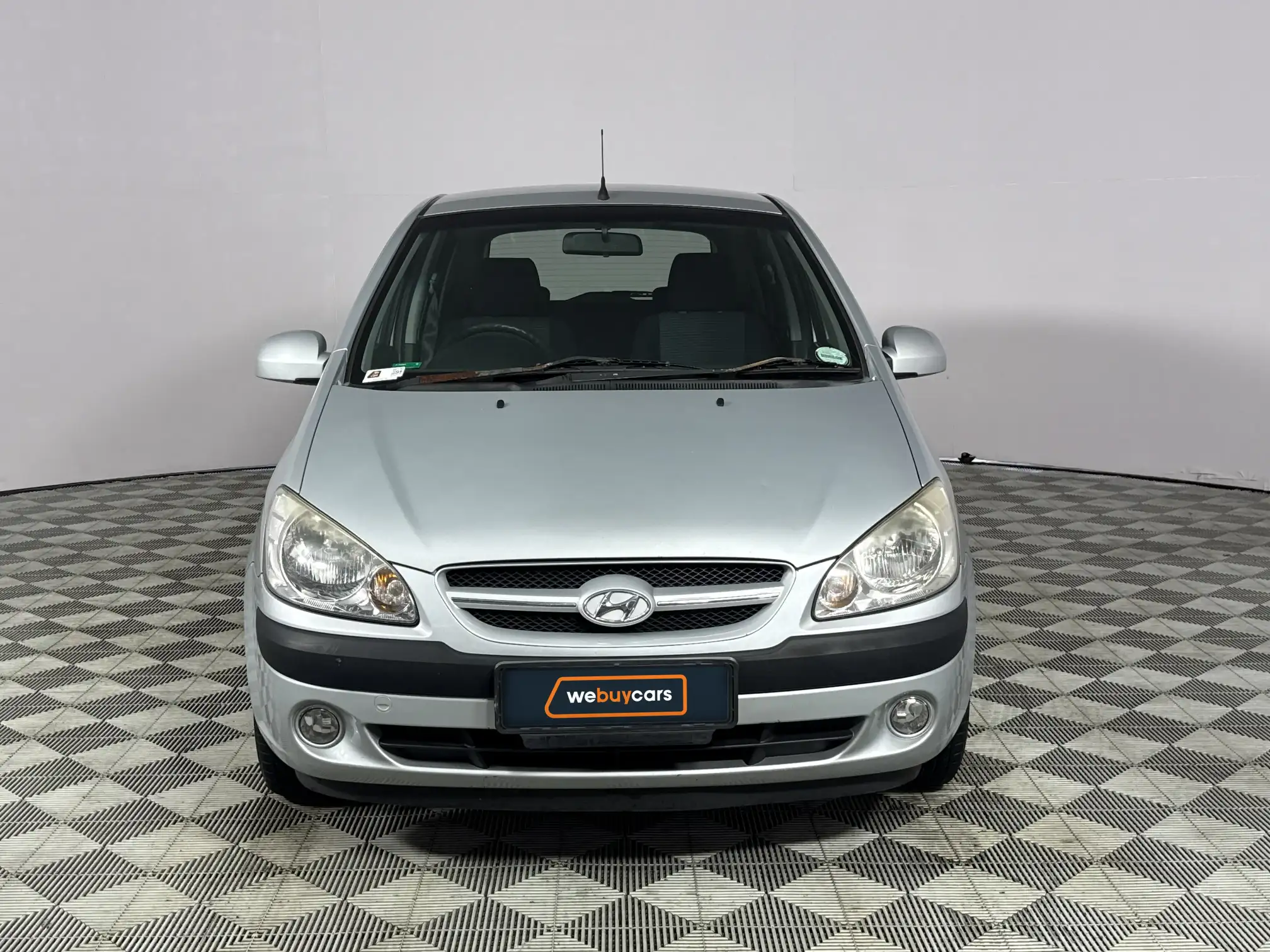 Hyundai Getz