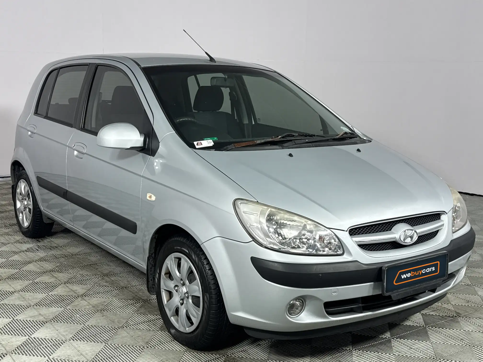 Hyundai Getz
