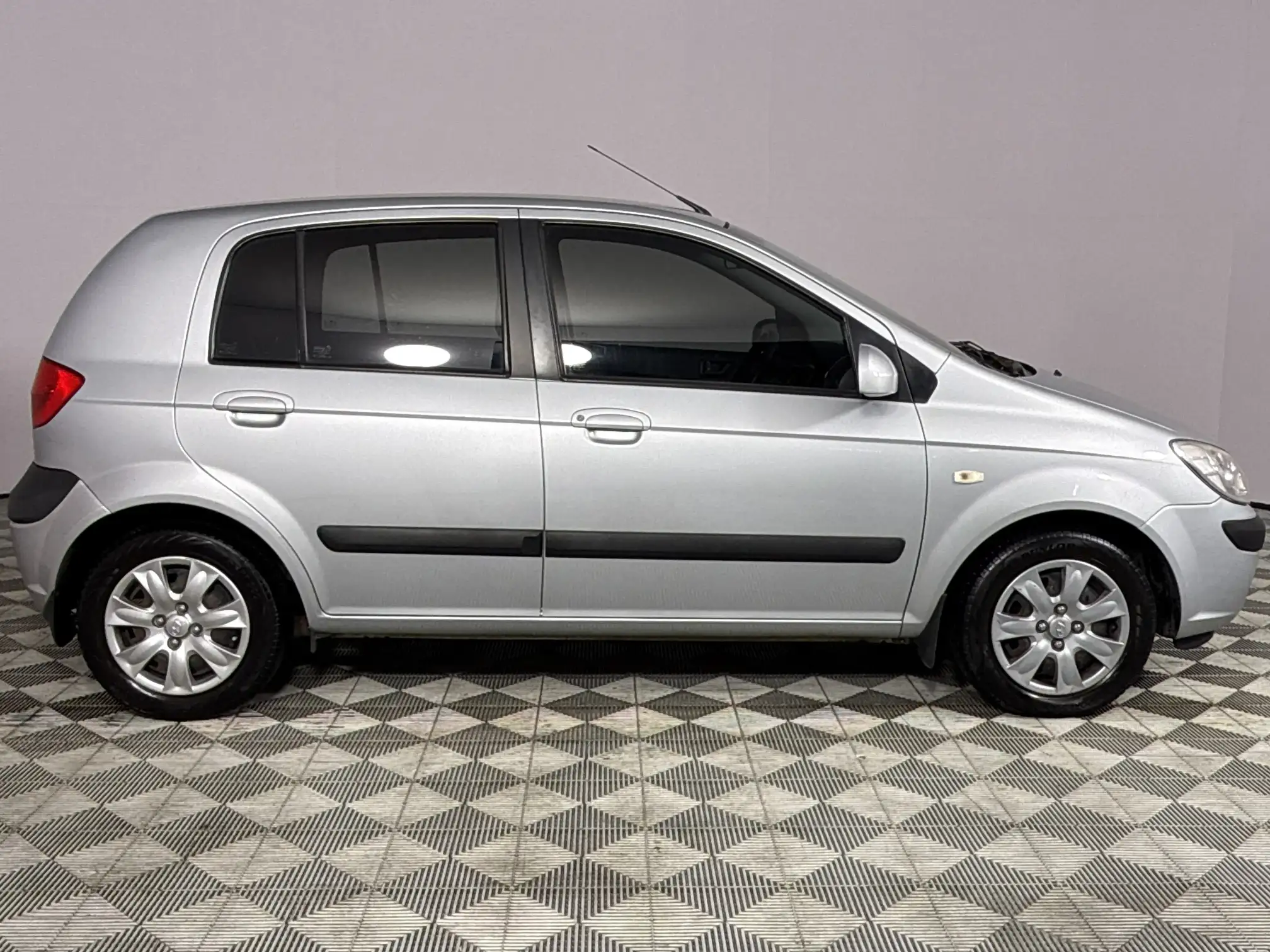 Hyundai Getz