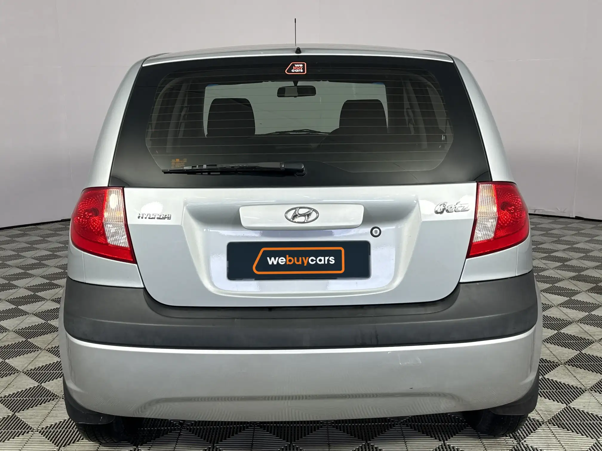 Hyundai Getz