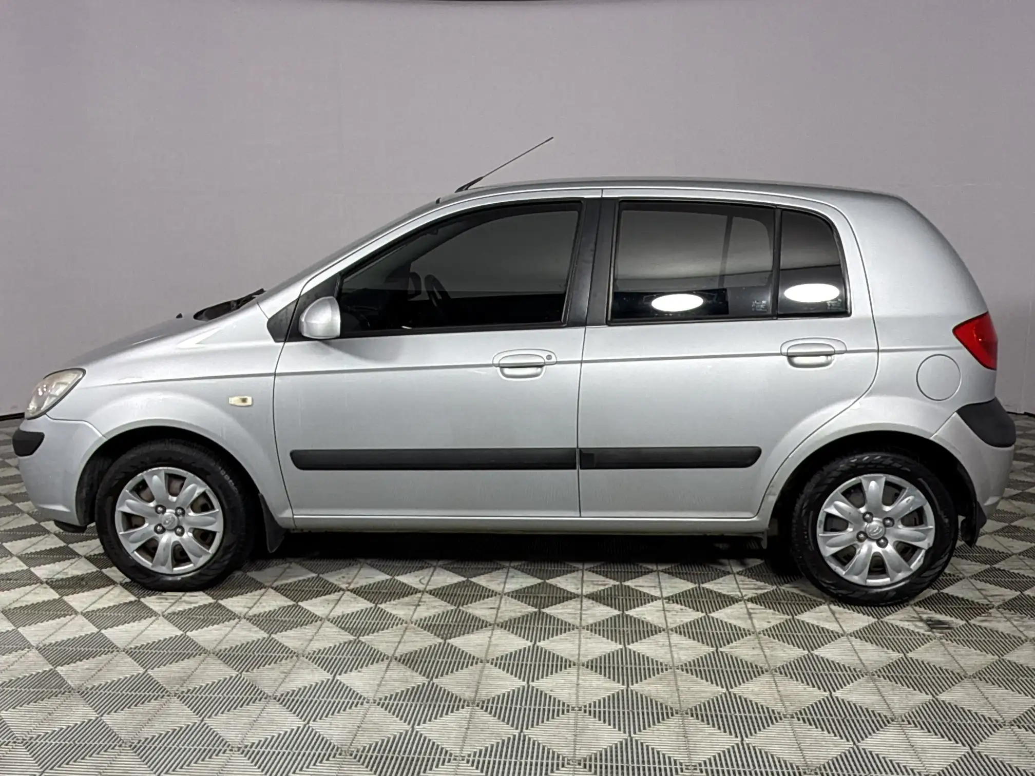 Hyundai Getz