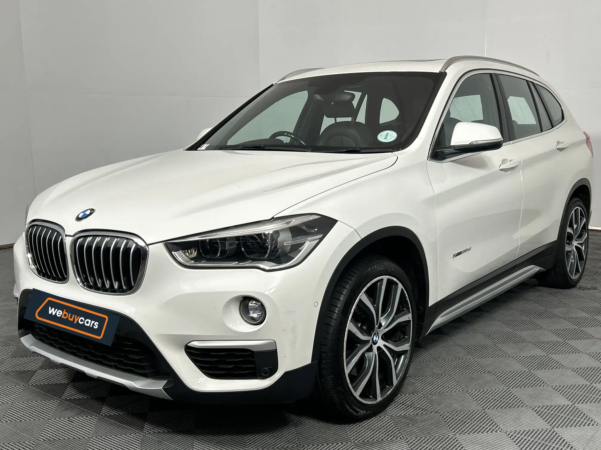 2016 BMW X1