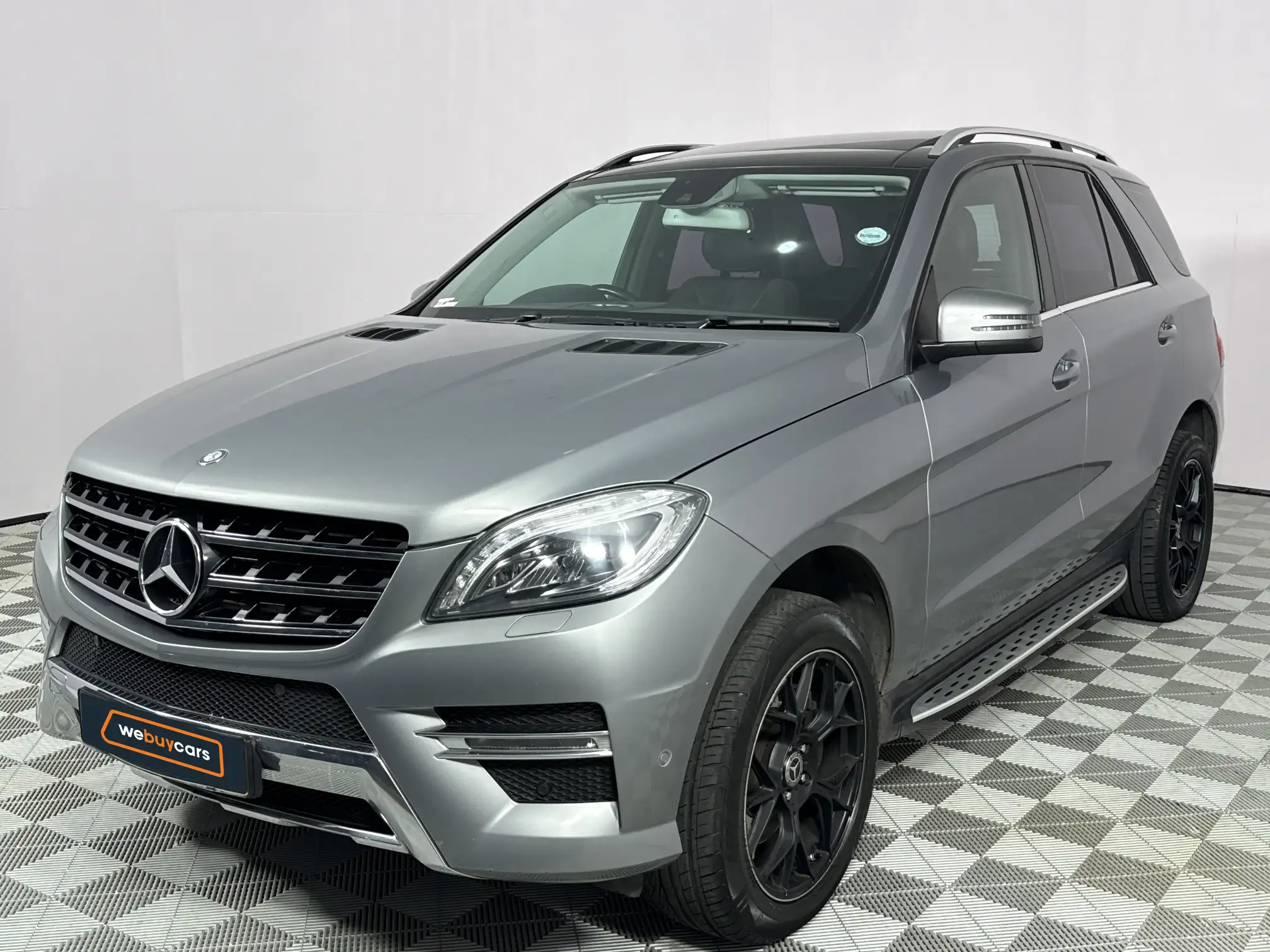 2015 Mercedes-Benz M Class
