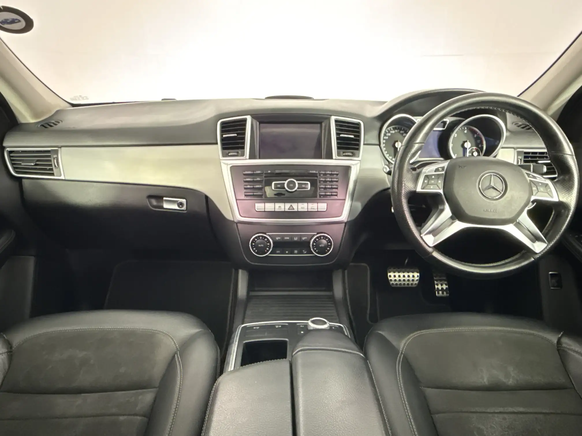 Mercedes-Benz M Class