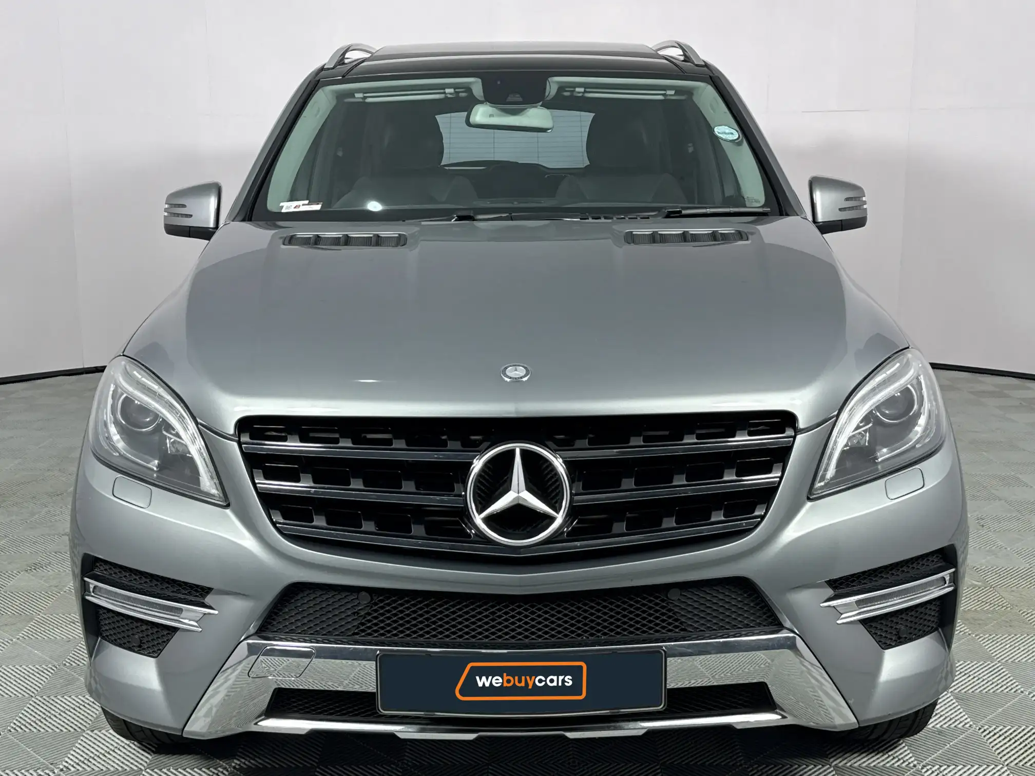 Mercedes-Benz M Class