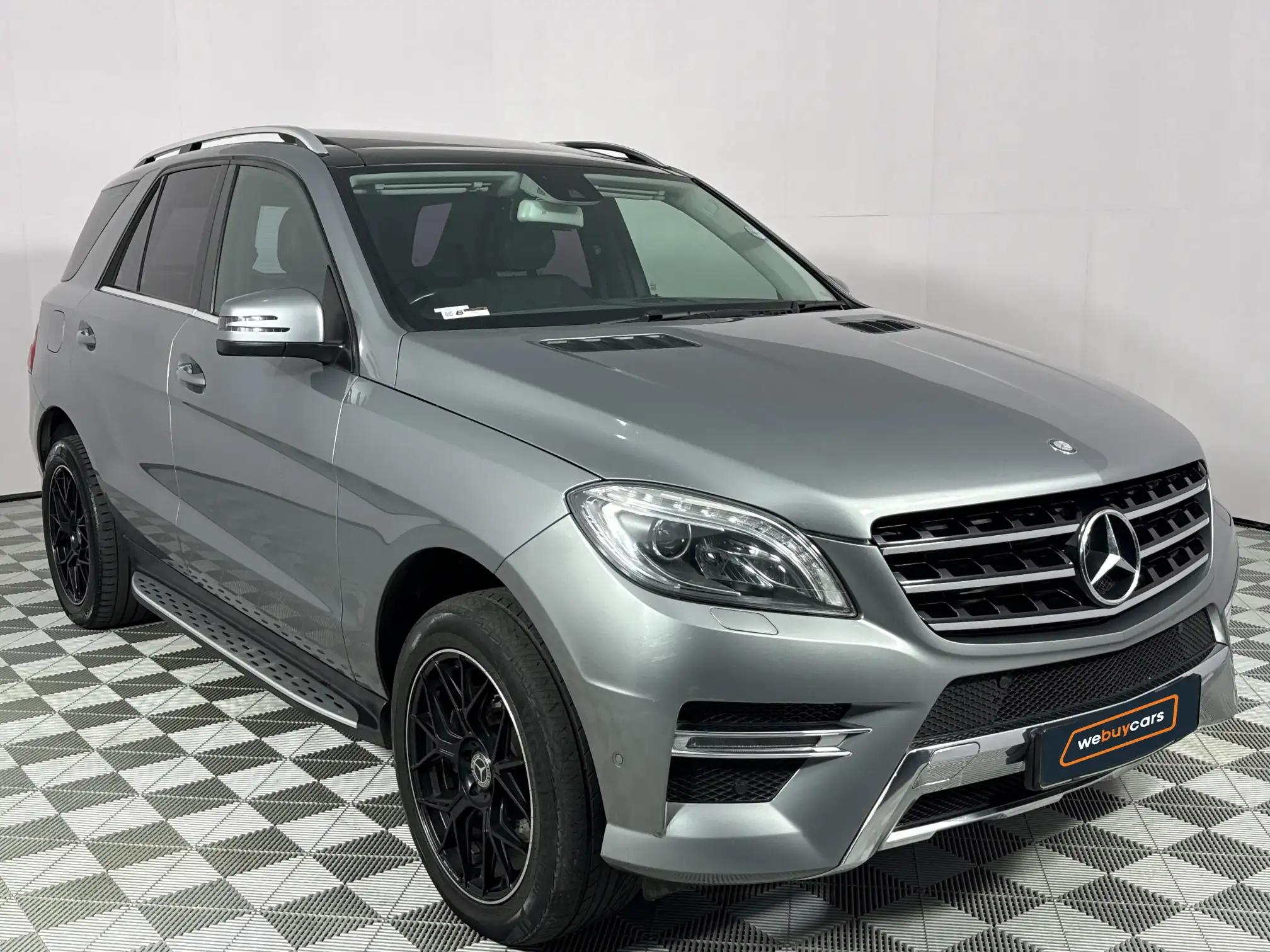 Mercedes-Benz M Class