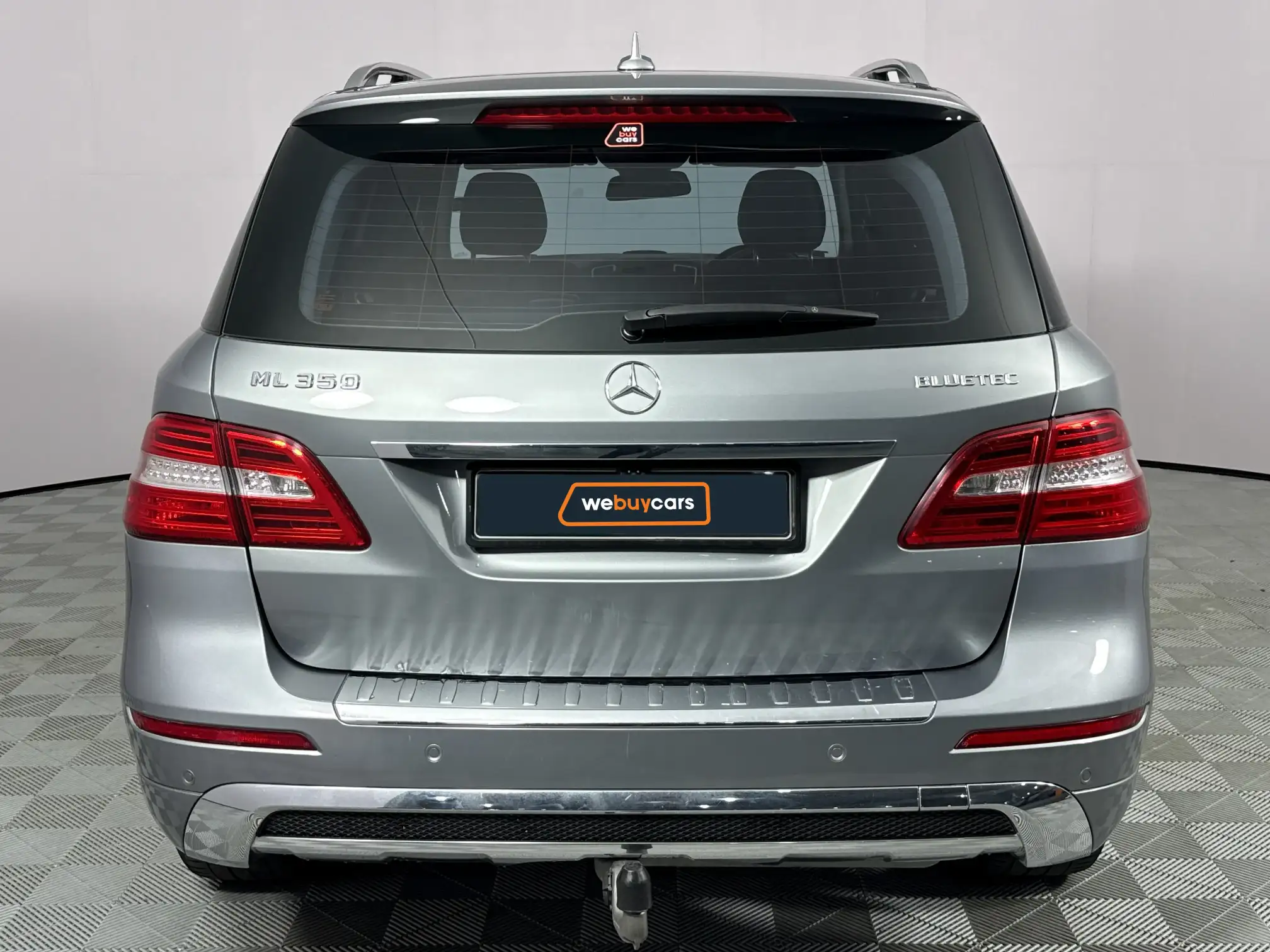 Mercedes-Benz M Class