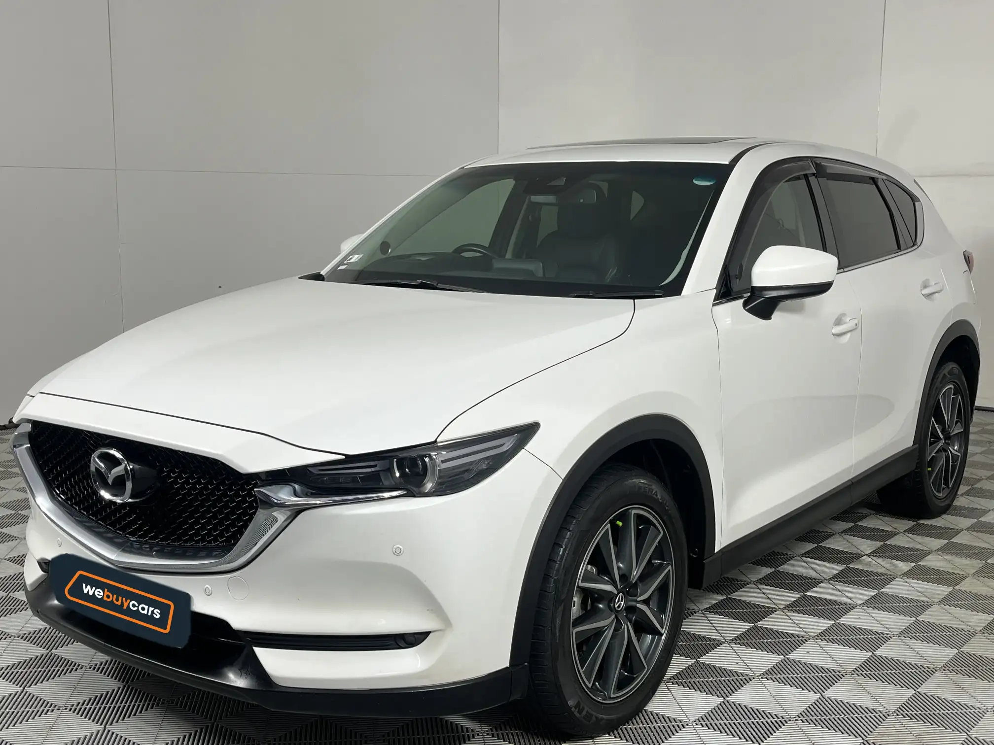 2018 Mazda CX-5