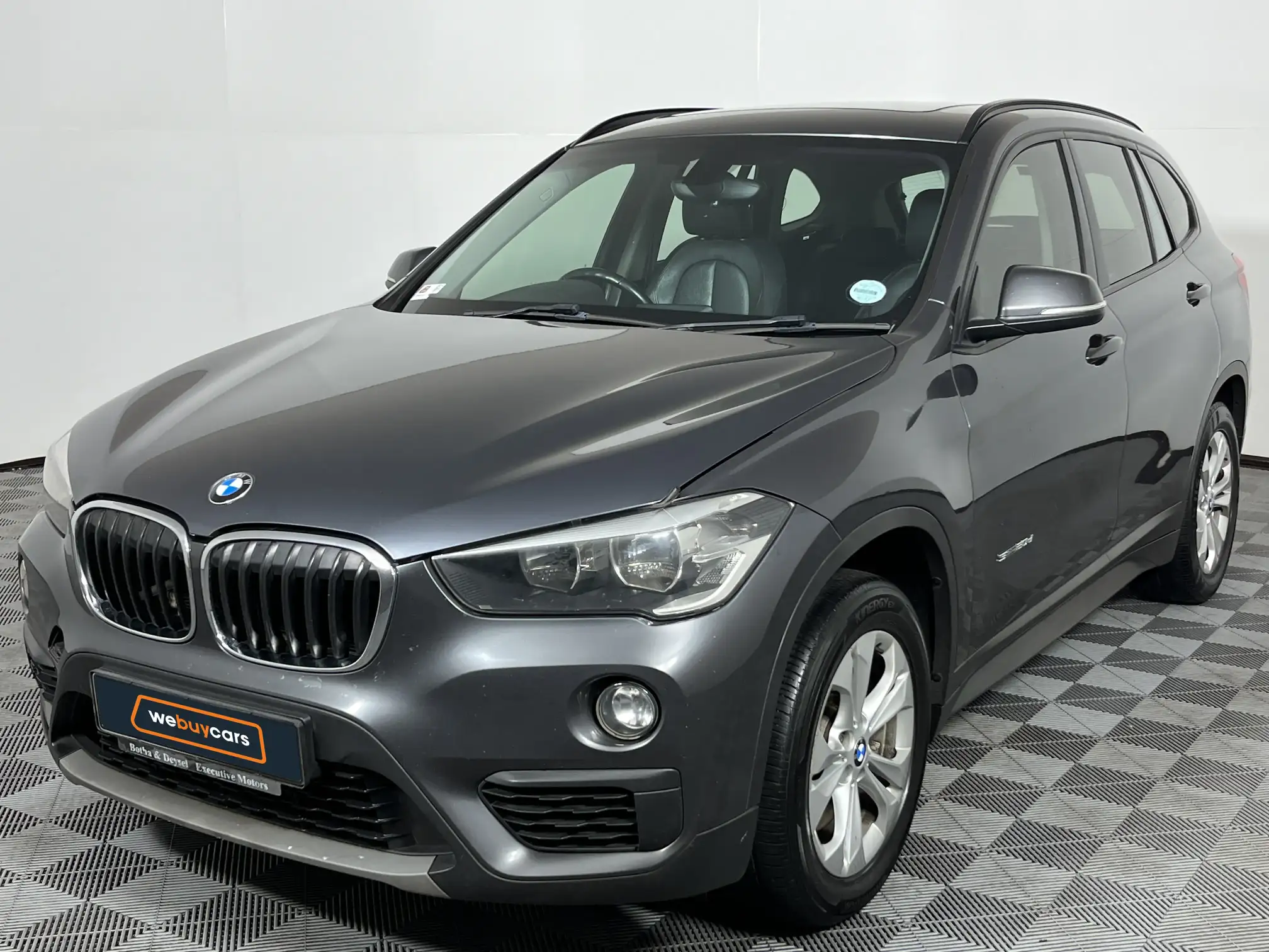 2016 BMW X1