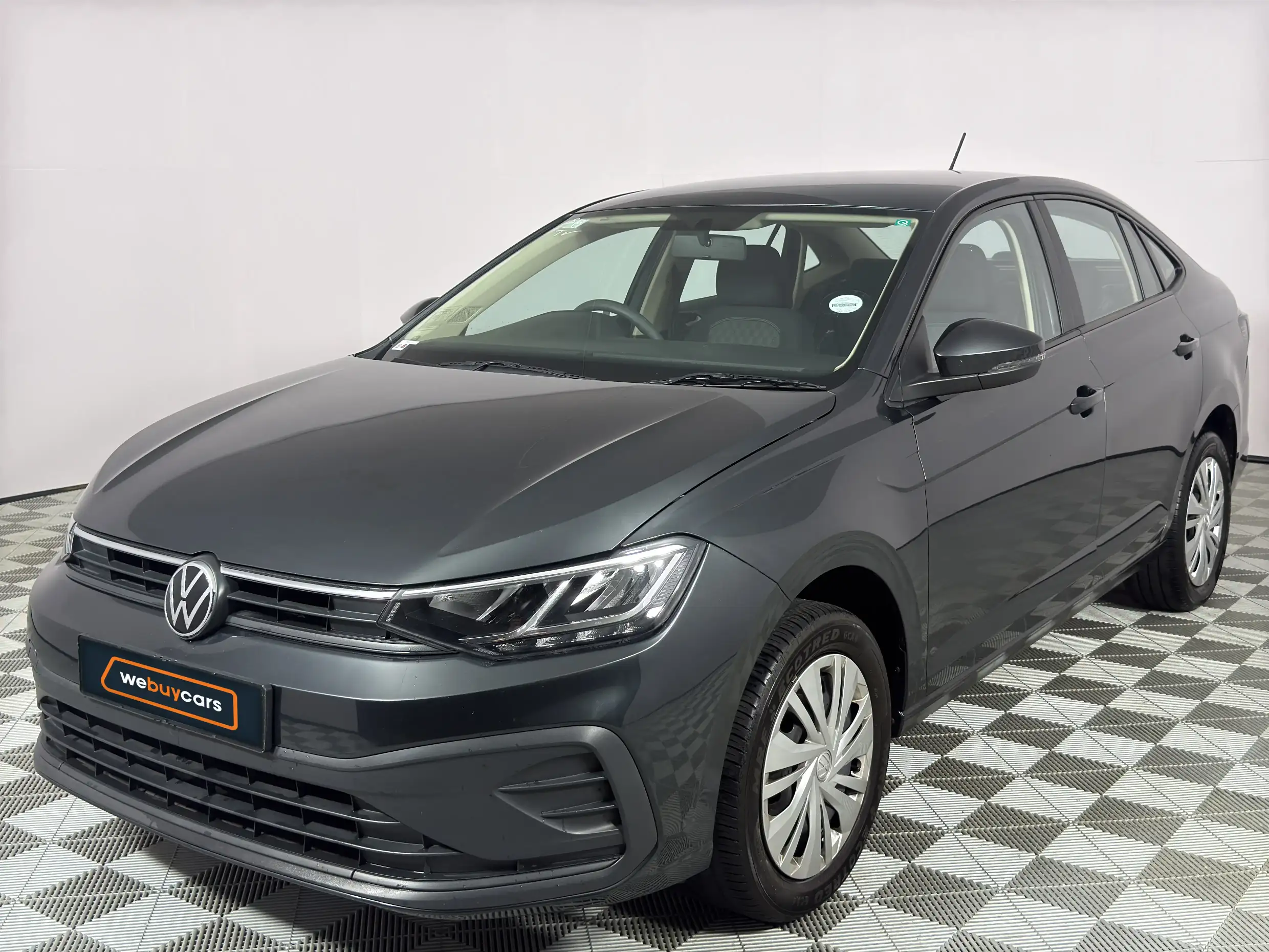 2025 Volkswagen Polo