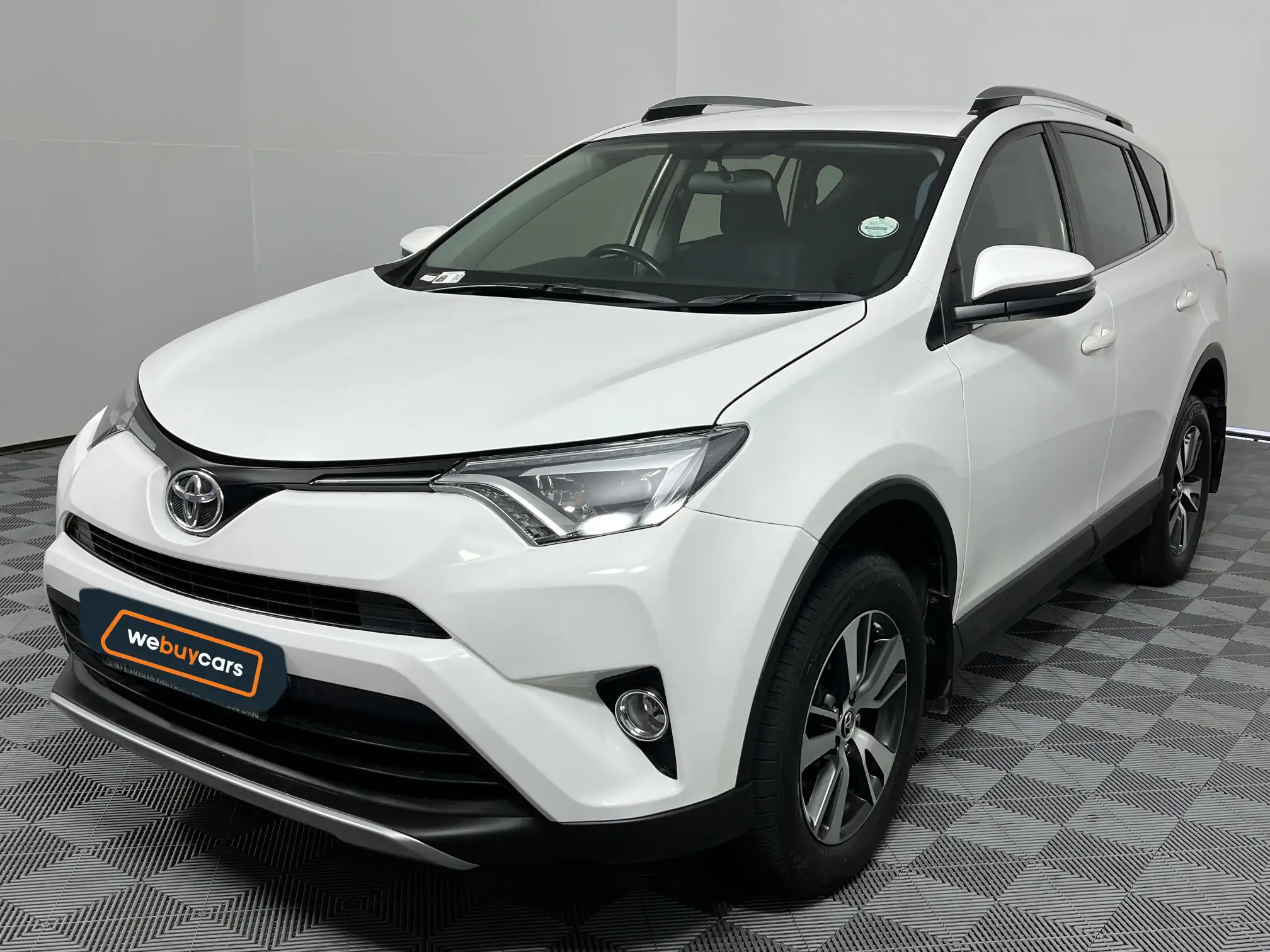 2019 Toyota RAV 4