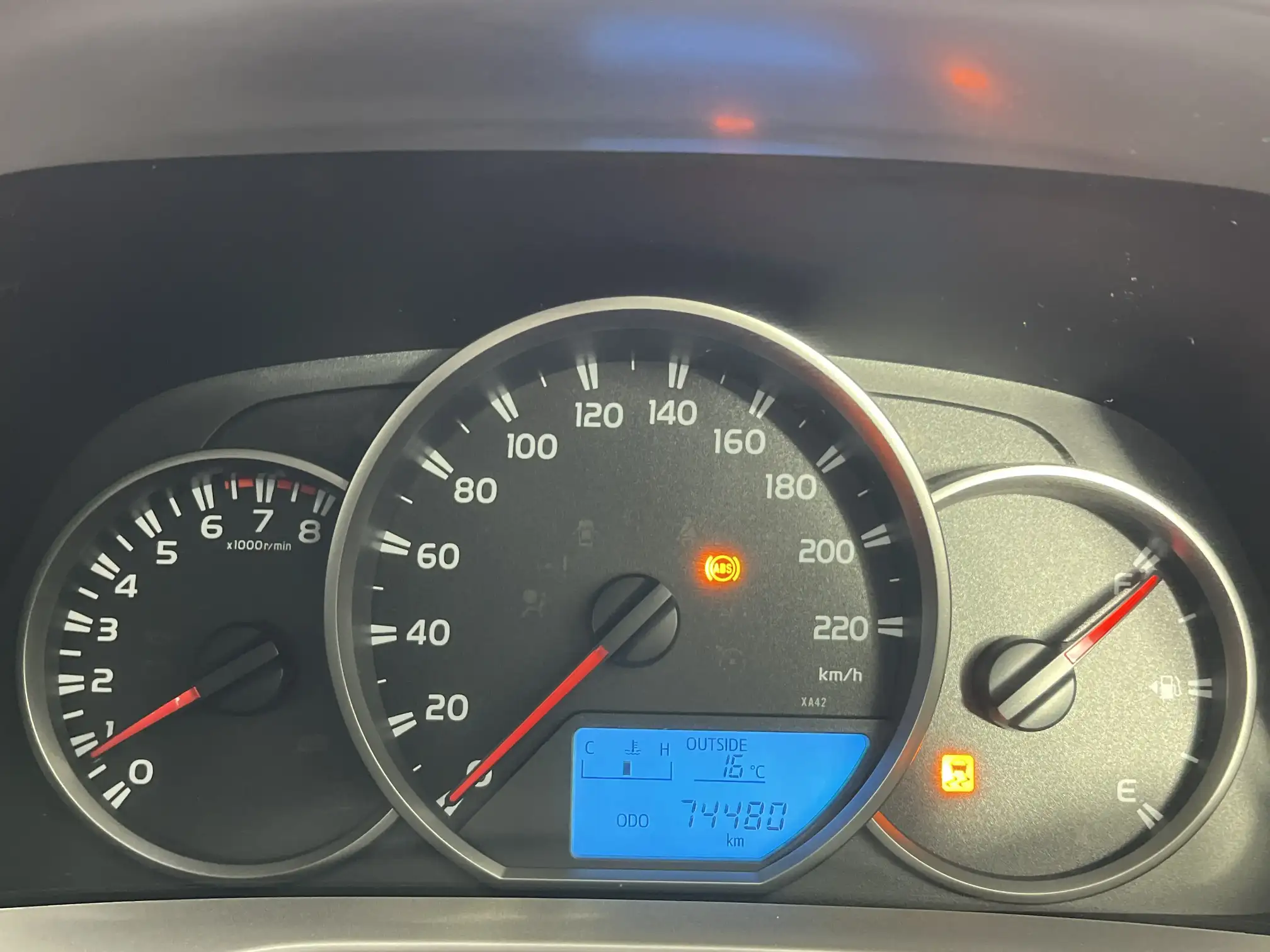 Toyota RAV 4