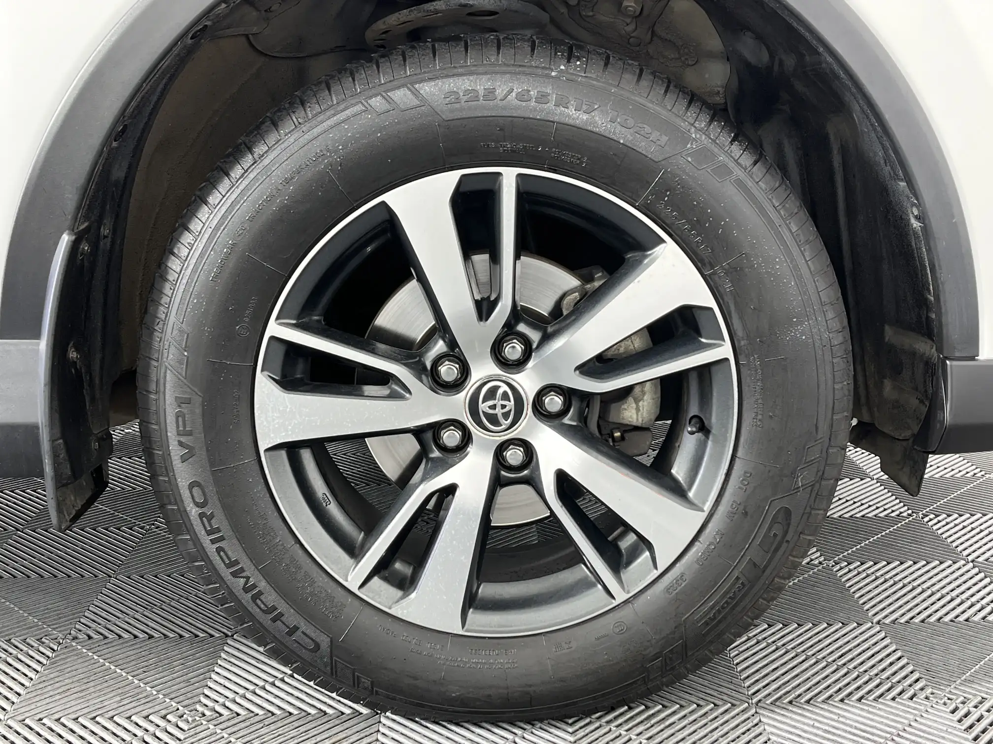 Toyota RAV 4
