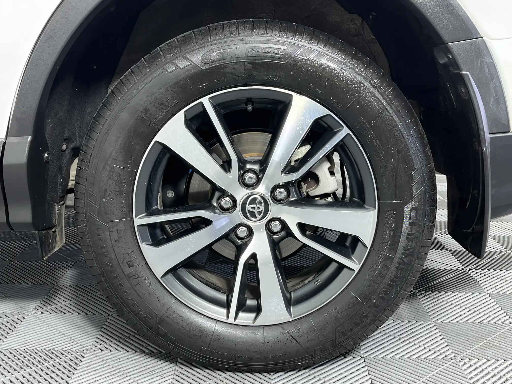 Toyota RAV 4