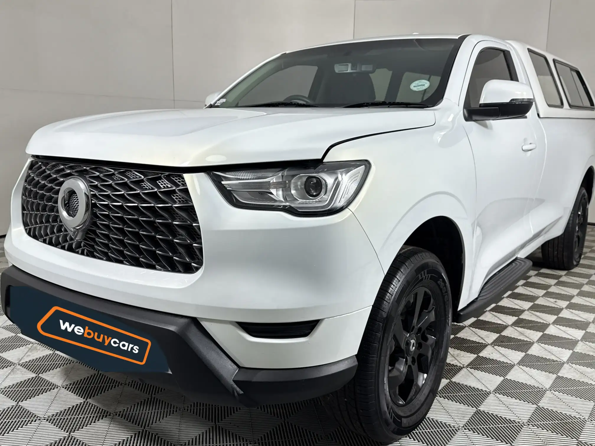 2024 GWM P-Series