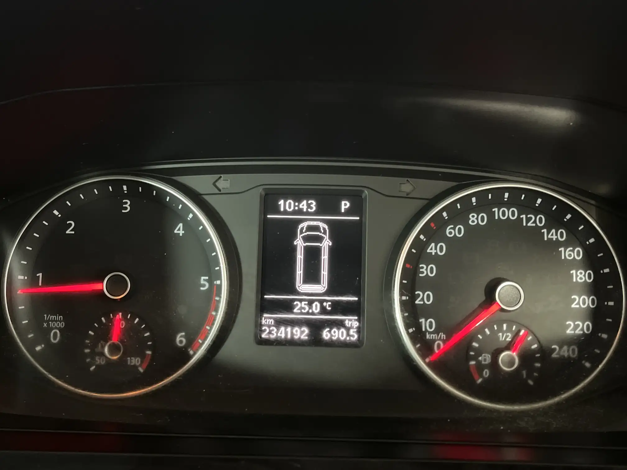 Volkswagen Transporter