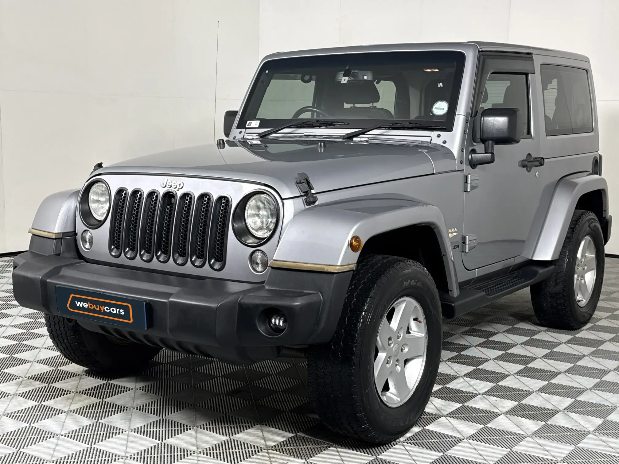 2015 Jeep Wrangler