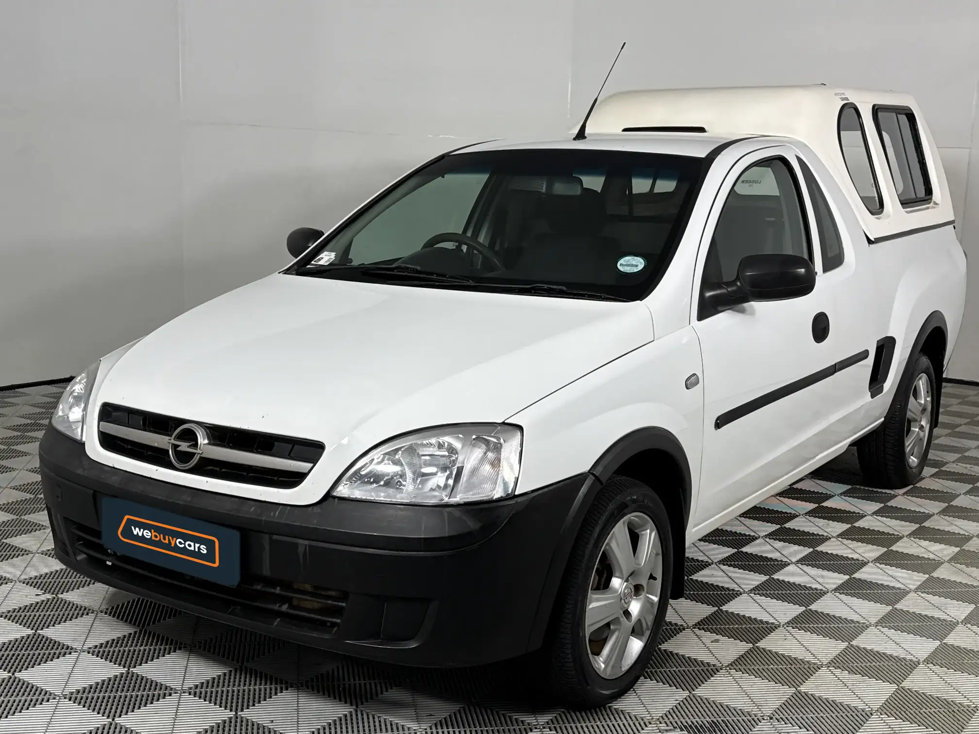 2006 Opel Corsa Utility