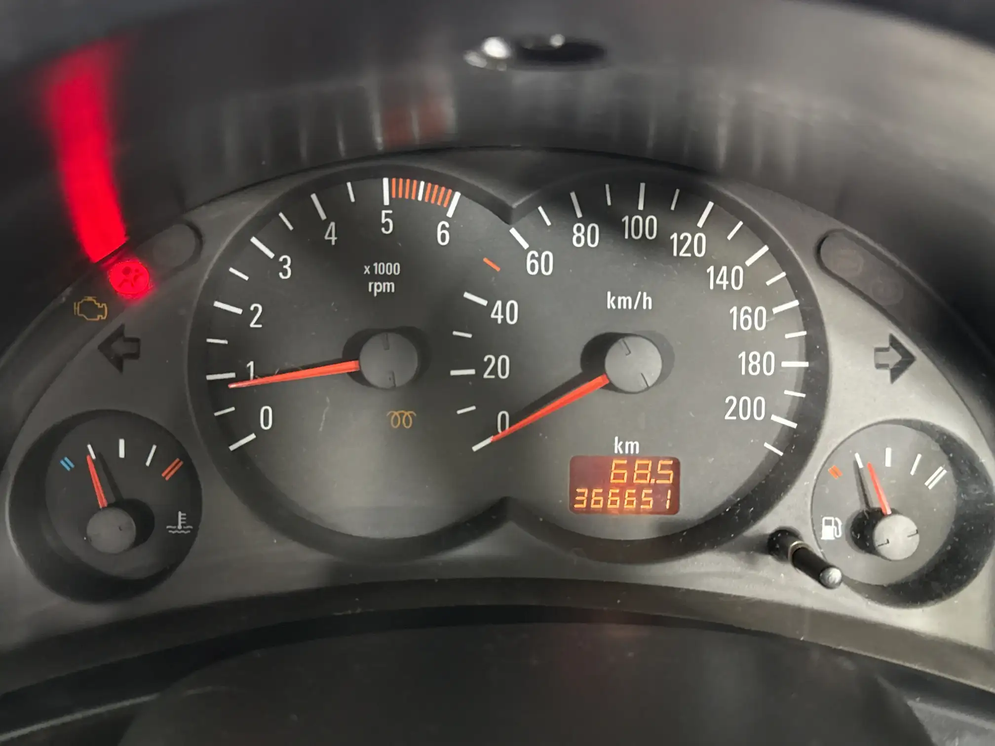 Opel Corsa Utility