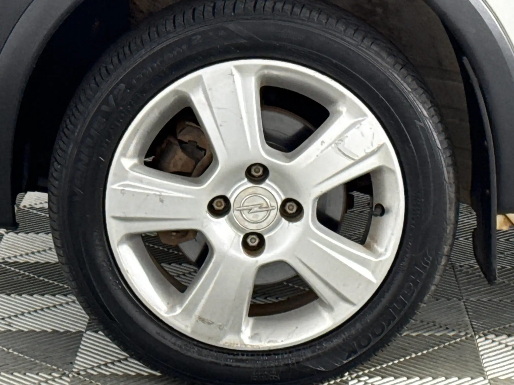 Opel Corsa Utility