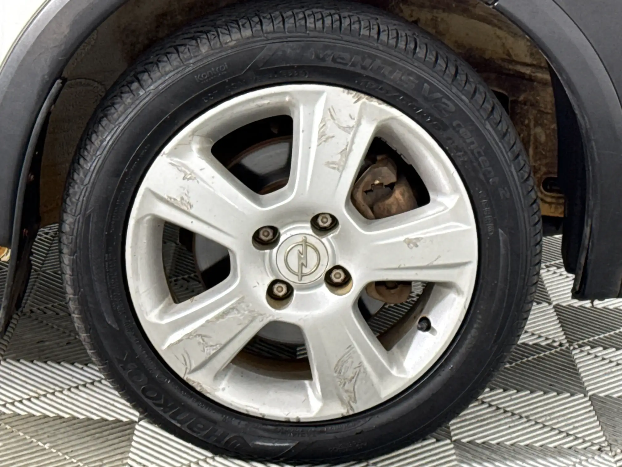 Opel Corsa Utility