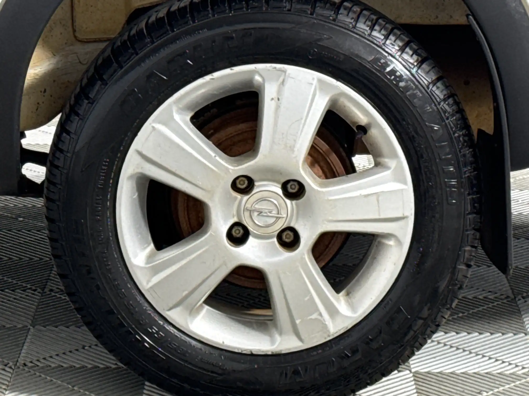Opel Corsa Utility