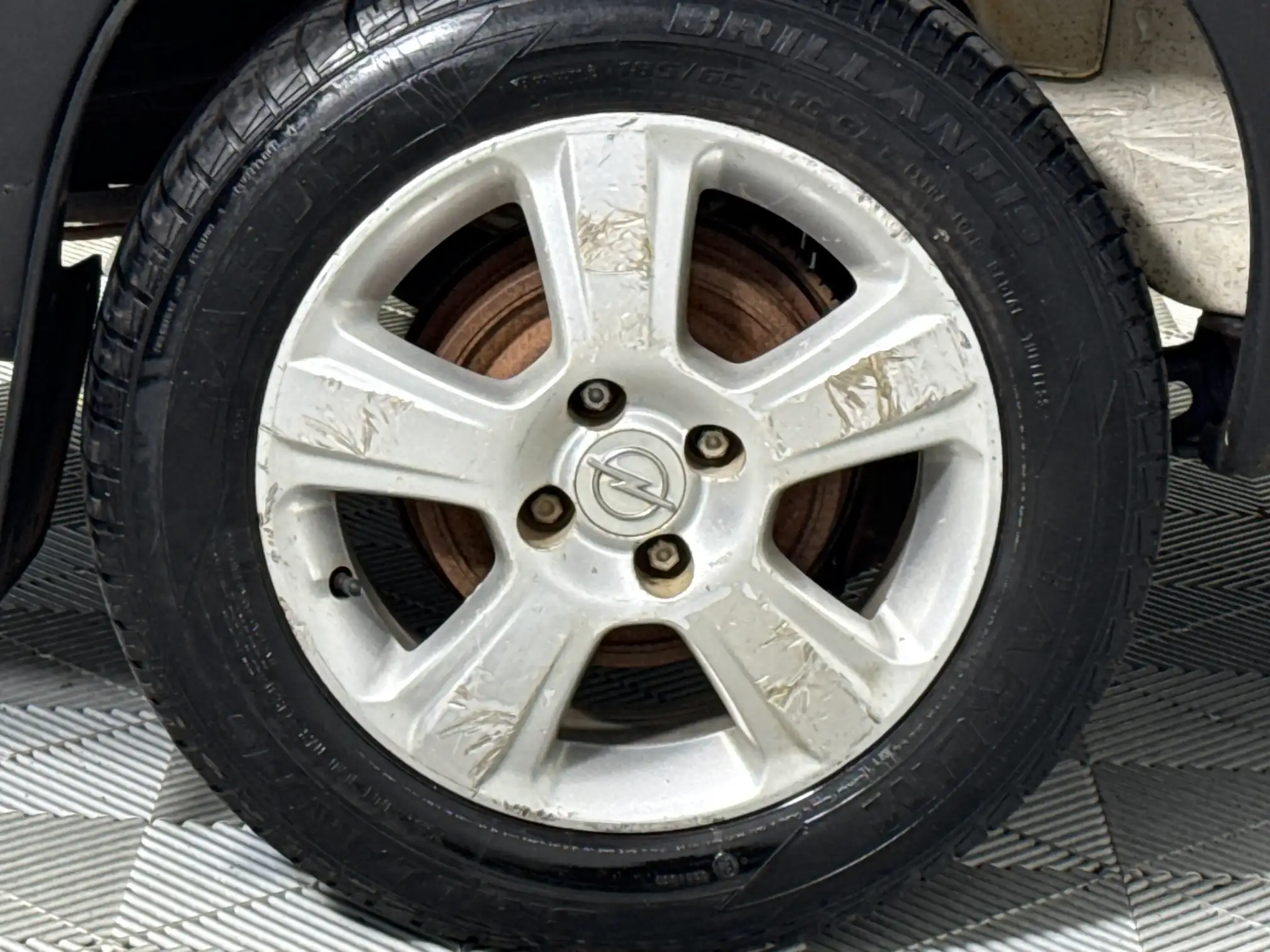 Opel Corsa Utility