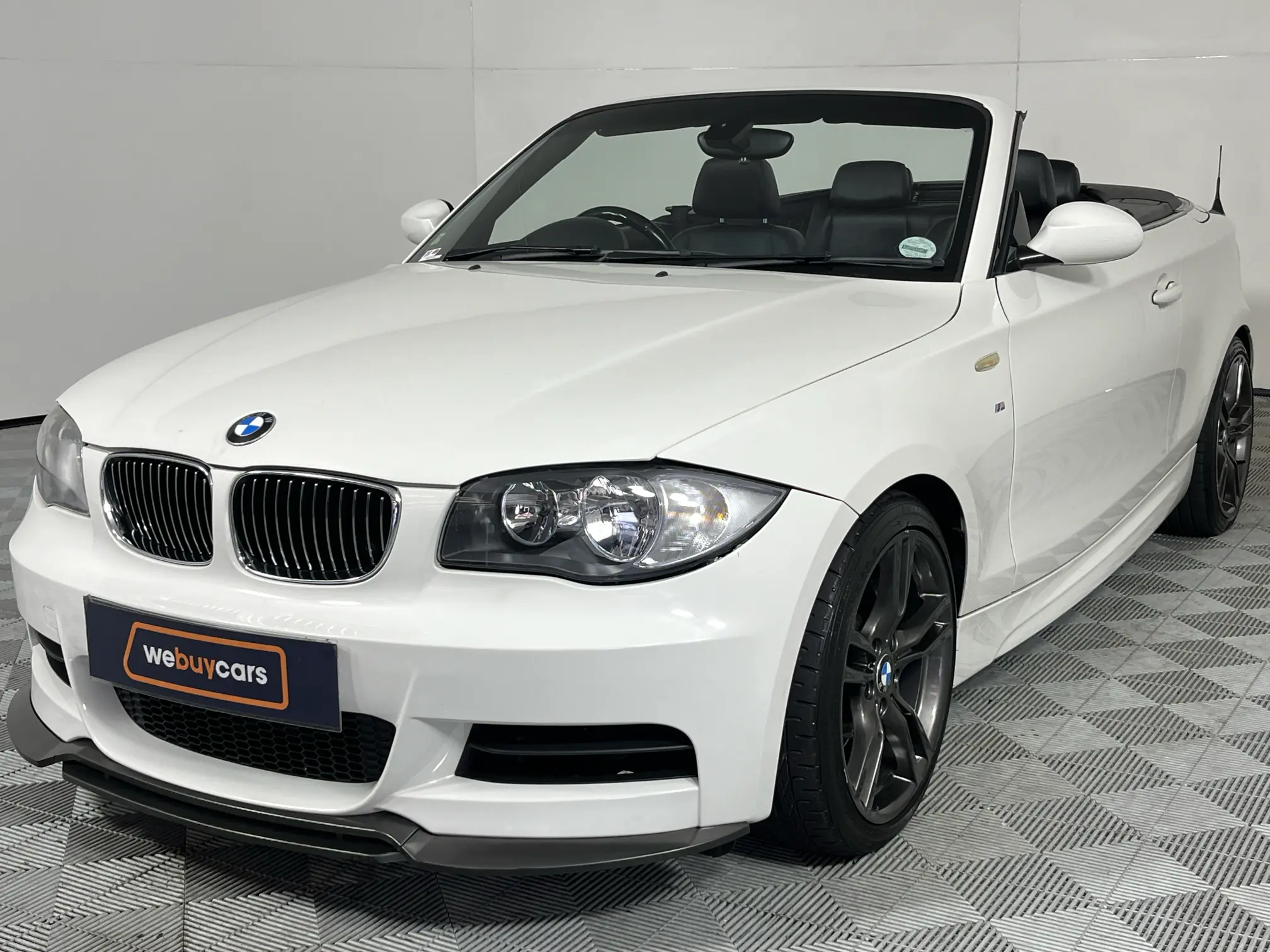 2009 BMW 1 Series 135i Convertible