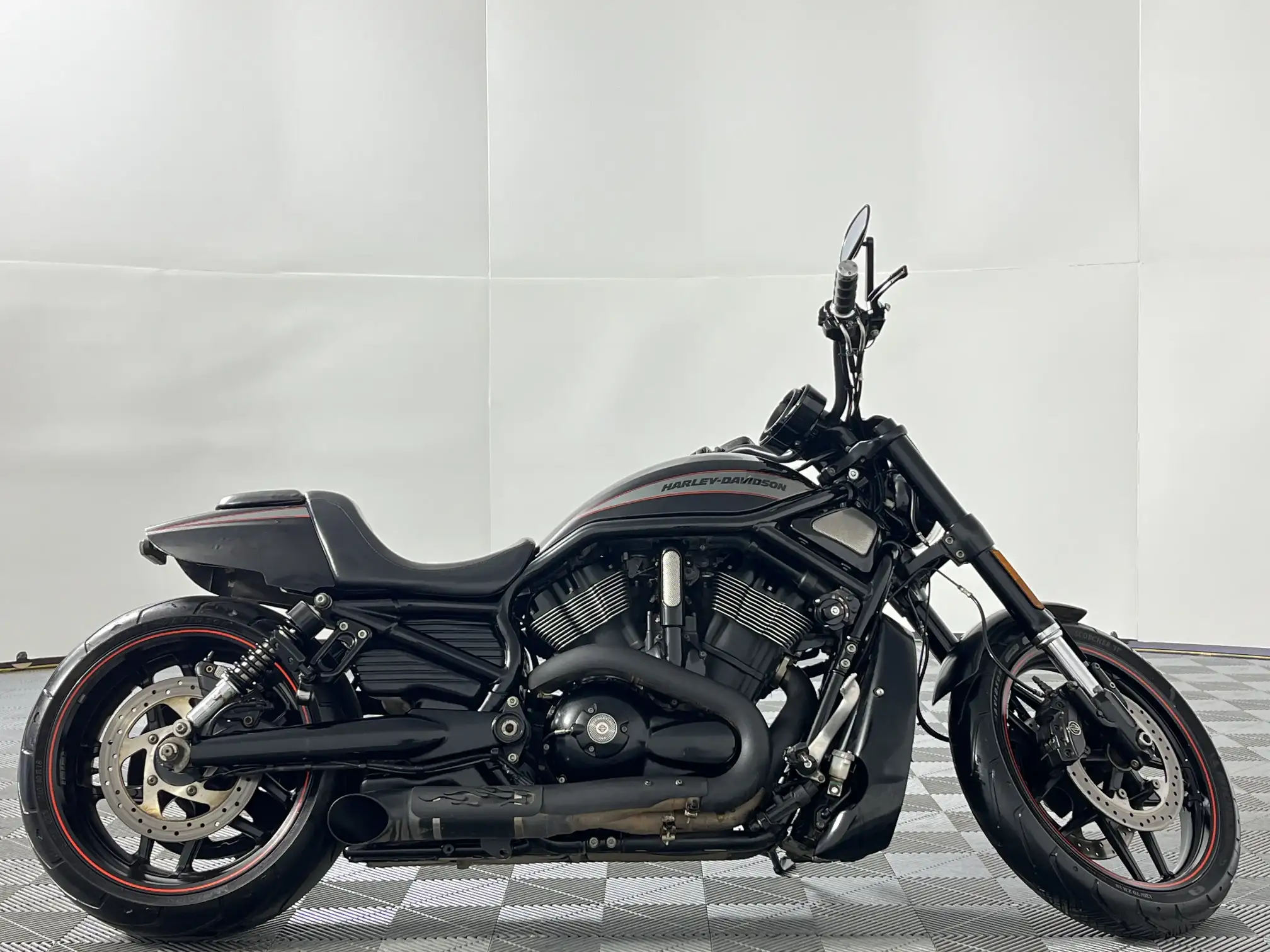 2014 Harley Davidson Vrsc