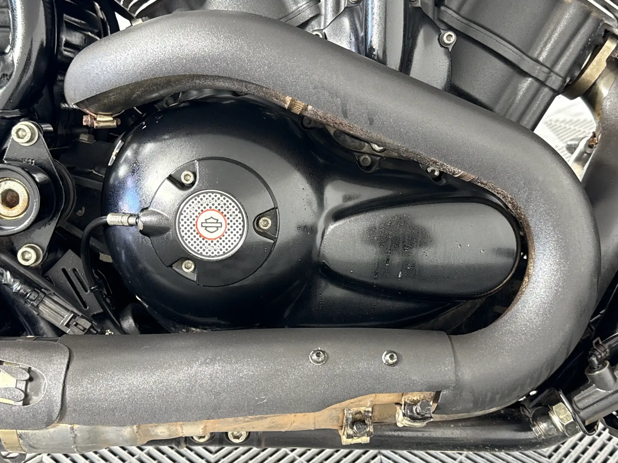 Harley Davidson Vrsc