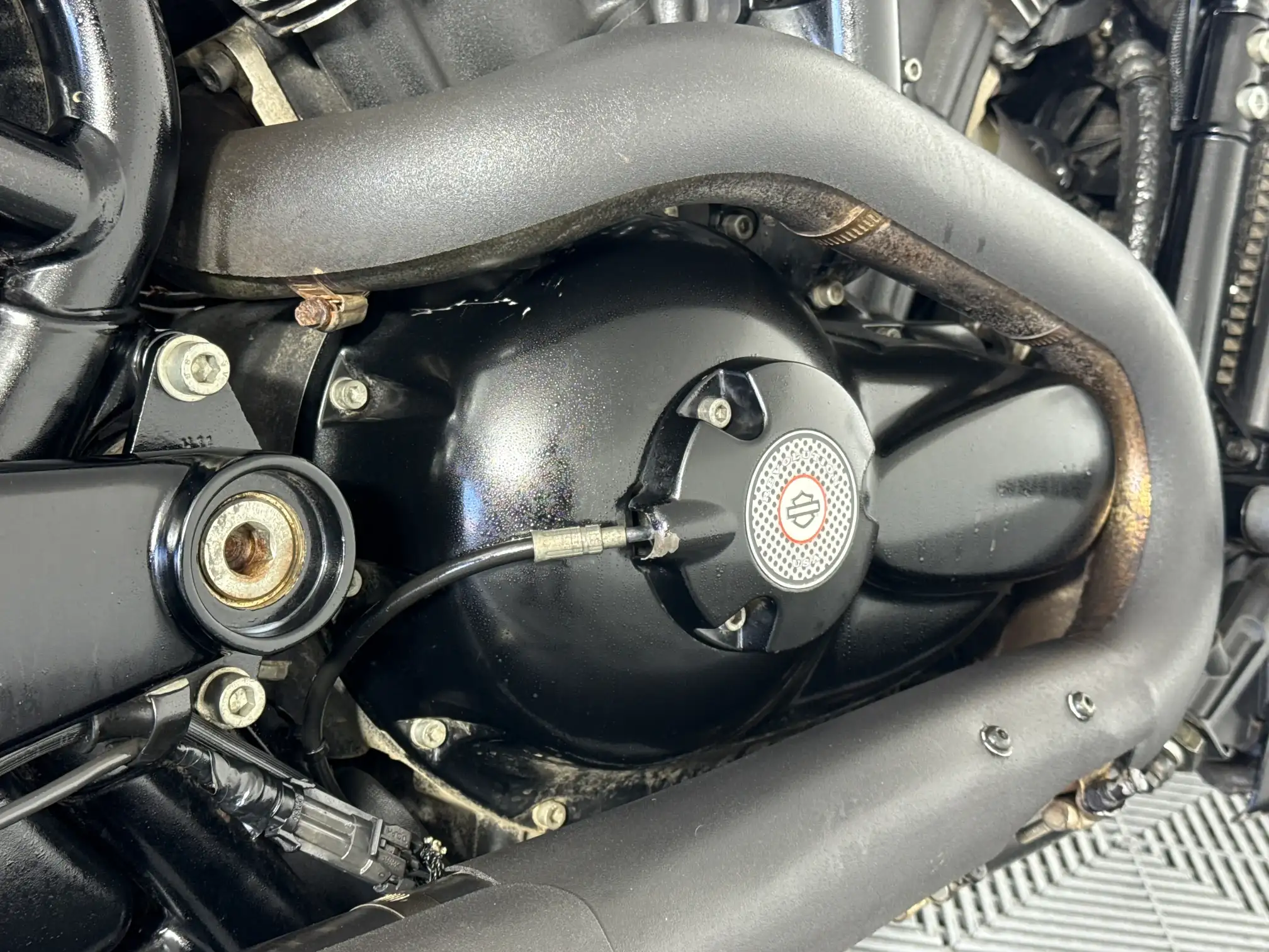 Harley Davidson Vrsc
