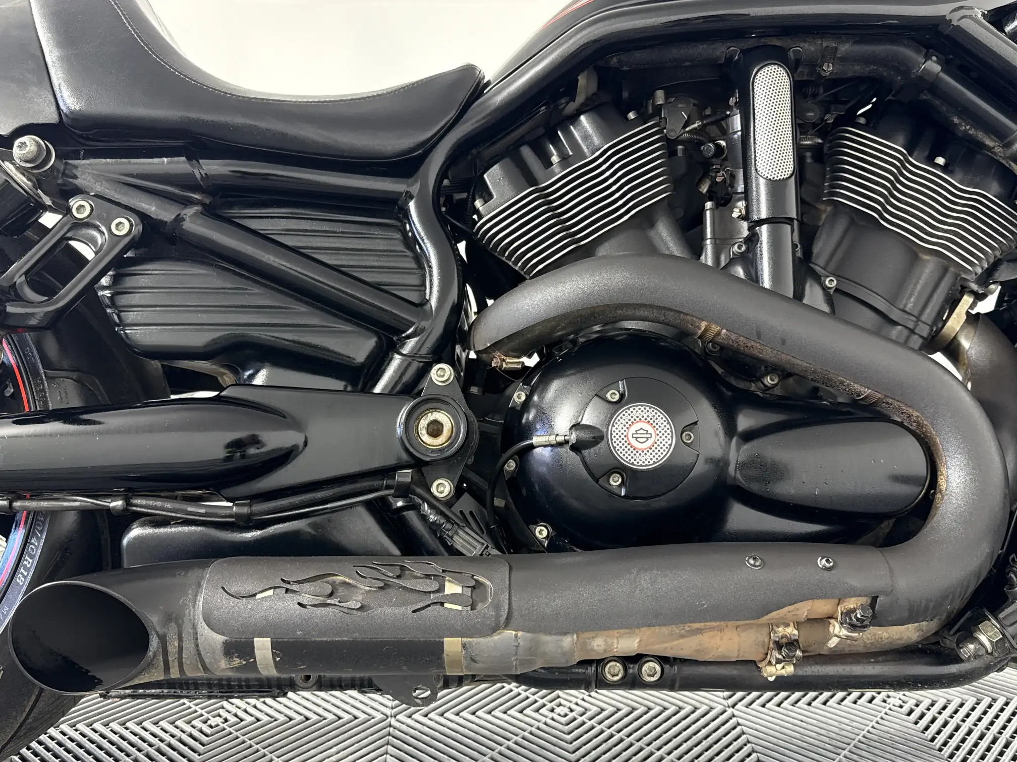 Harley Davidson Vrsc