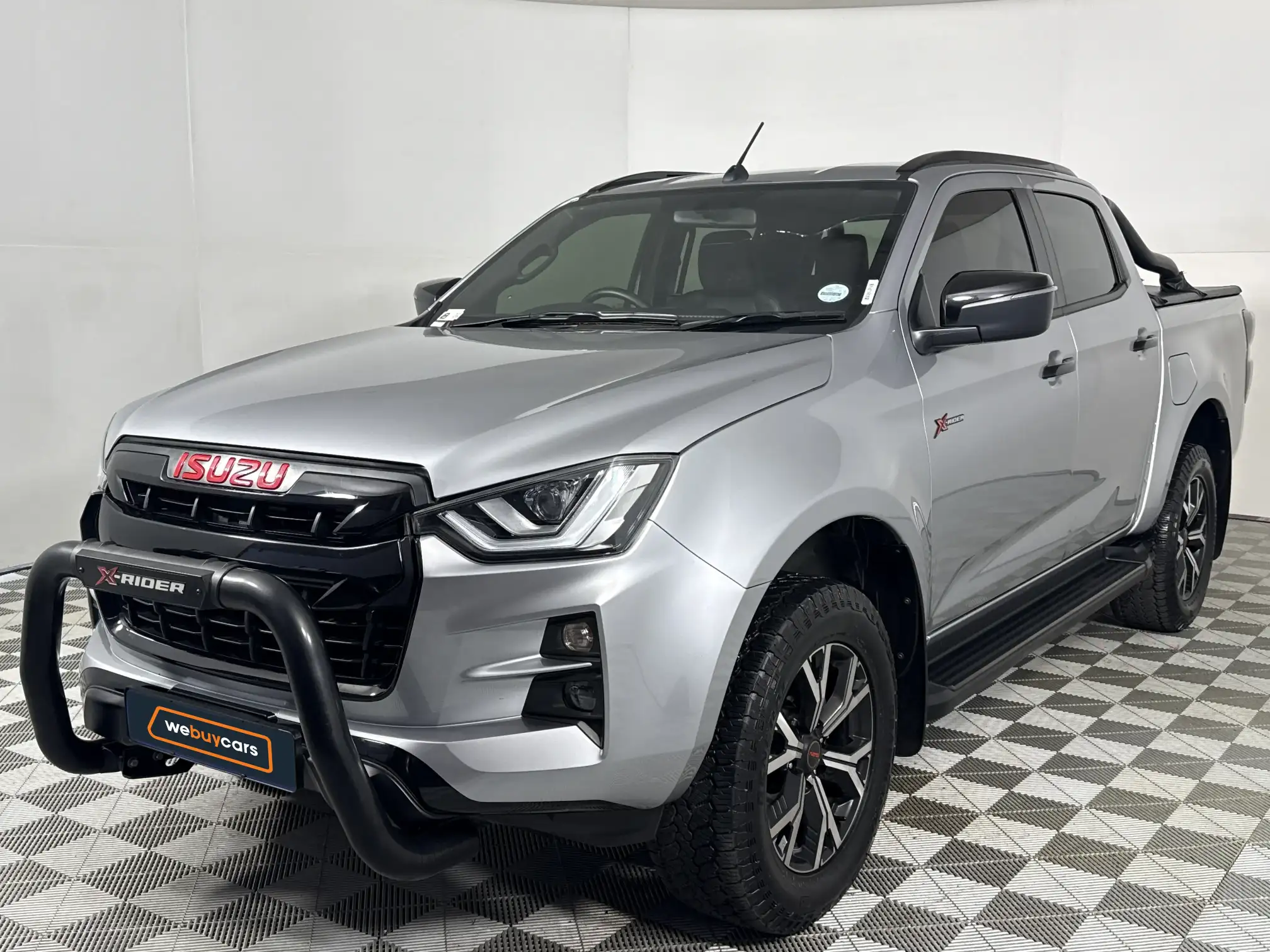 2026 Isuzu D-MAX