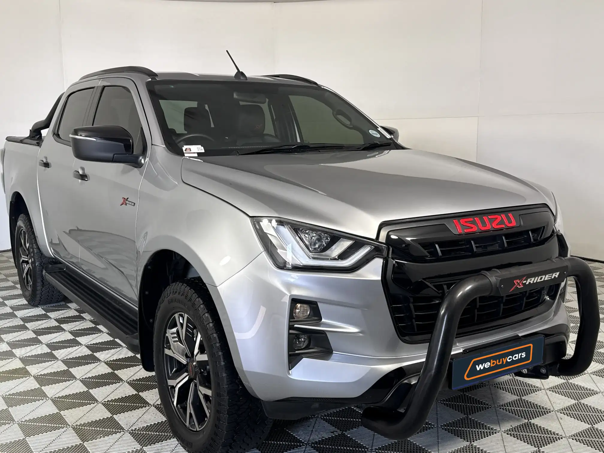 Isuzu D-MAX