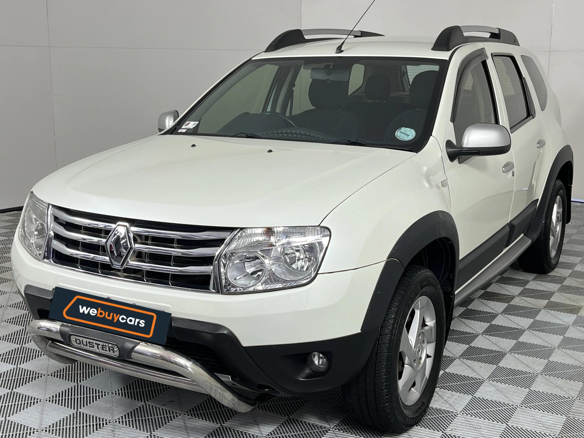 Renault Duster 1.6 Dynamique 4x2