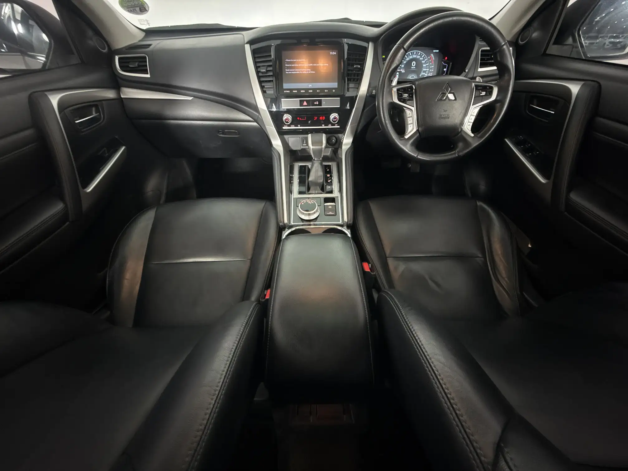 Mitsubishi Pajero Sport