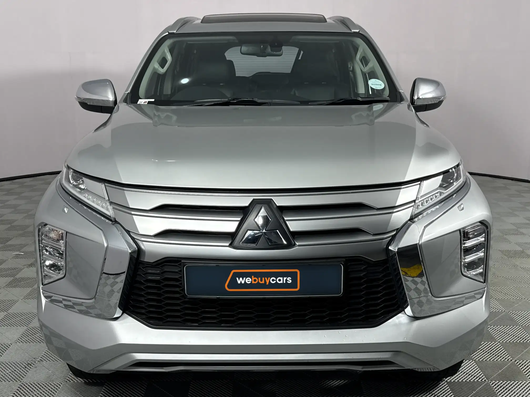 Mitsubishi Pajero Sport