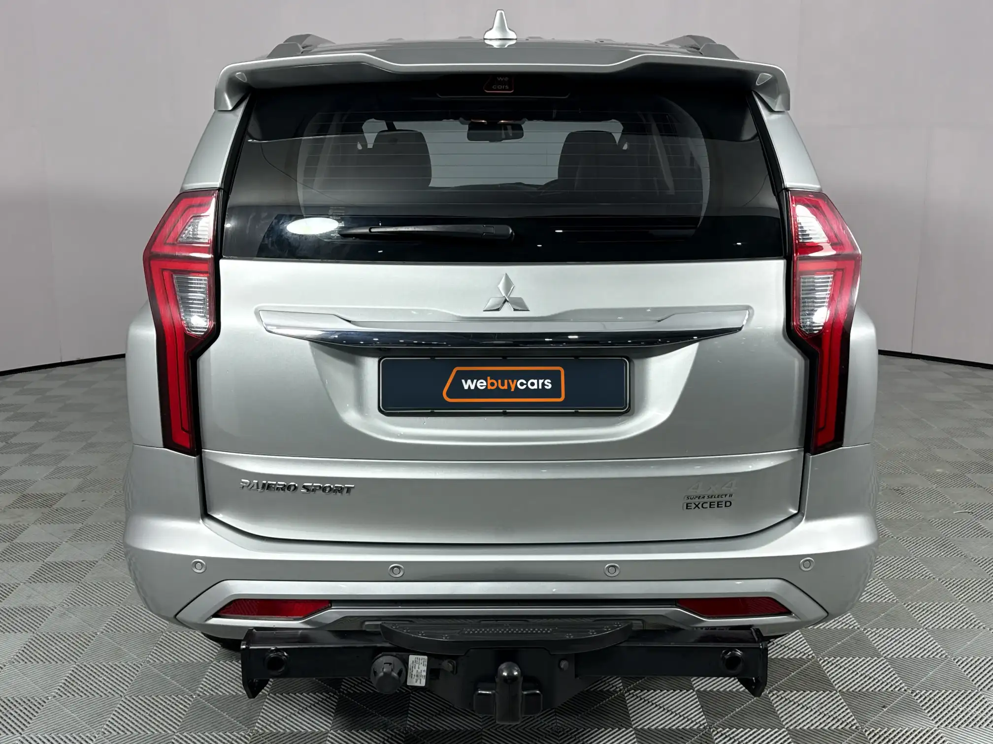 Mitsubishi Pajero Sport