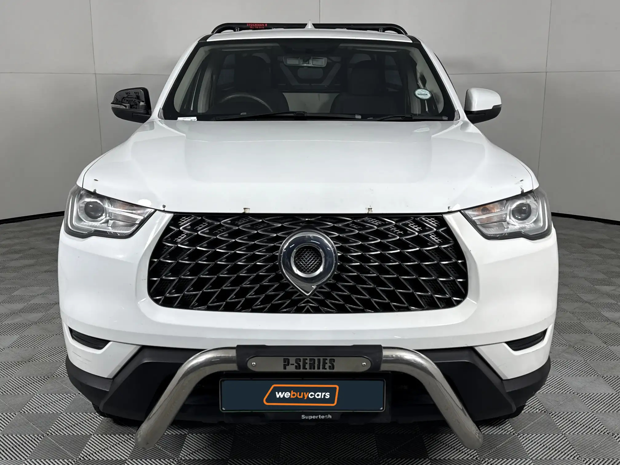 GWM P-Series