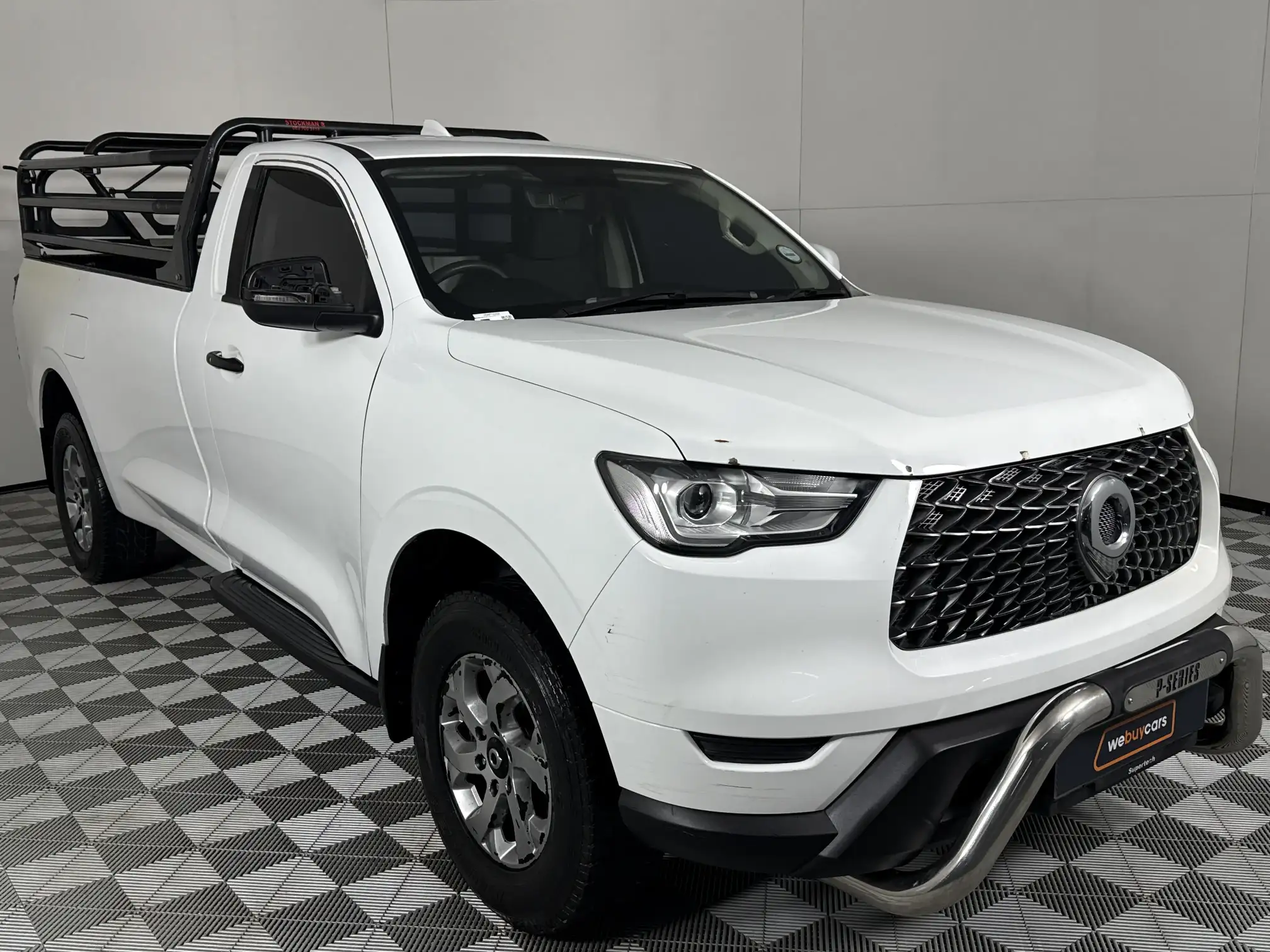 GWM P-Series