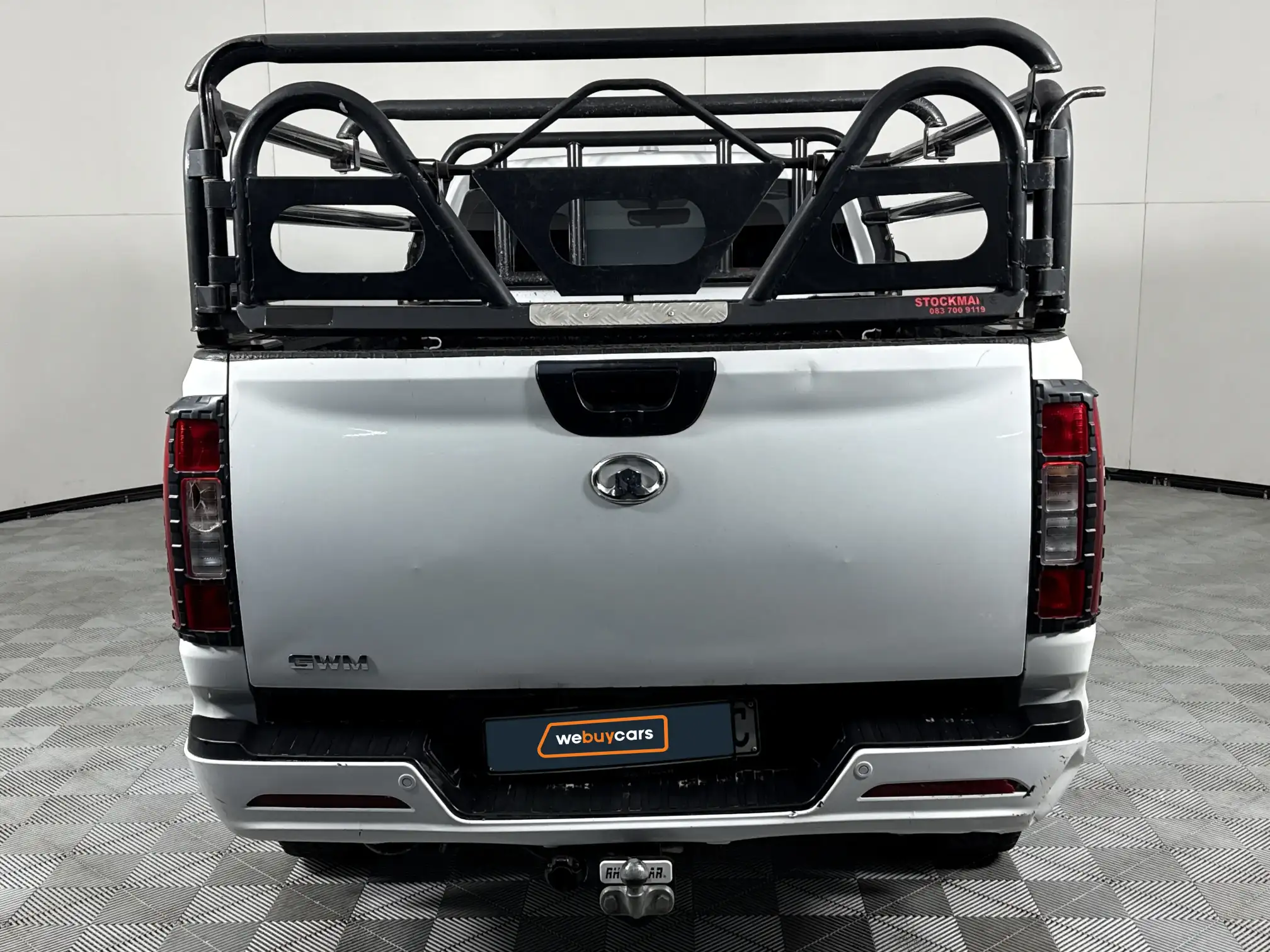 GWM P-Series