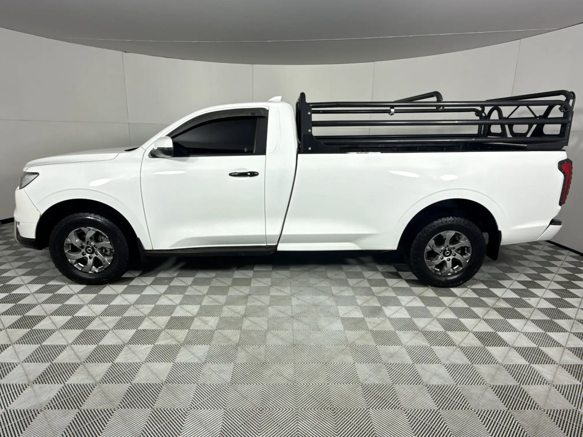 GWM P-Series