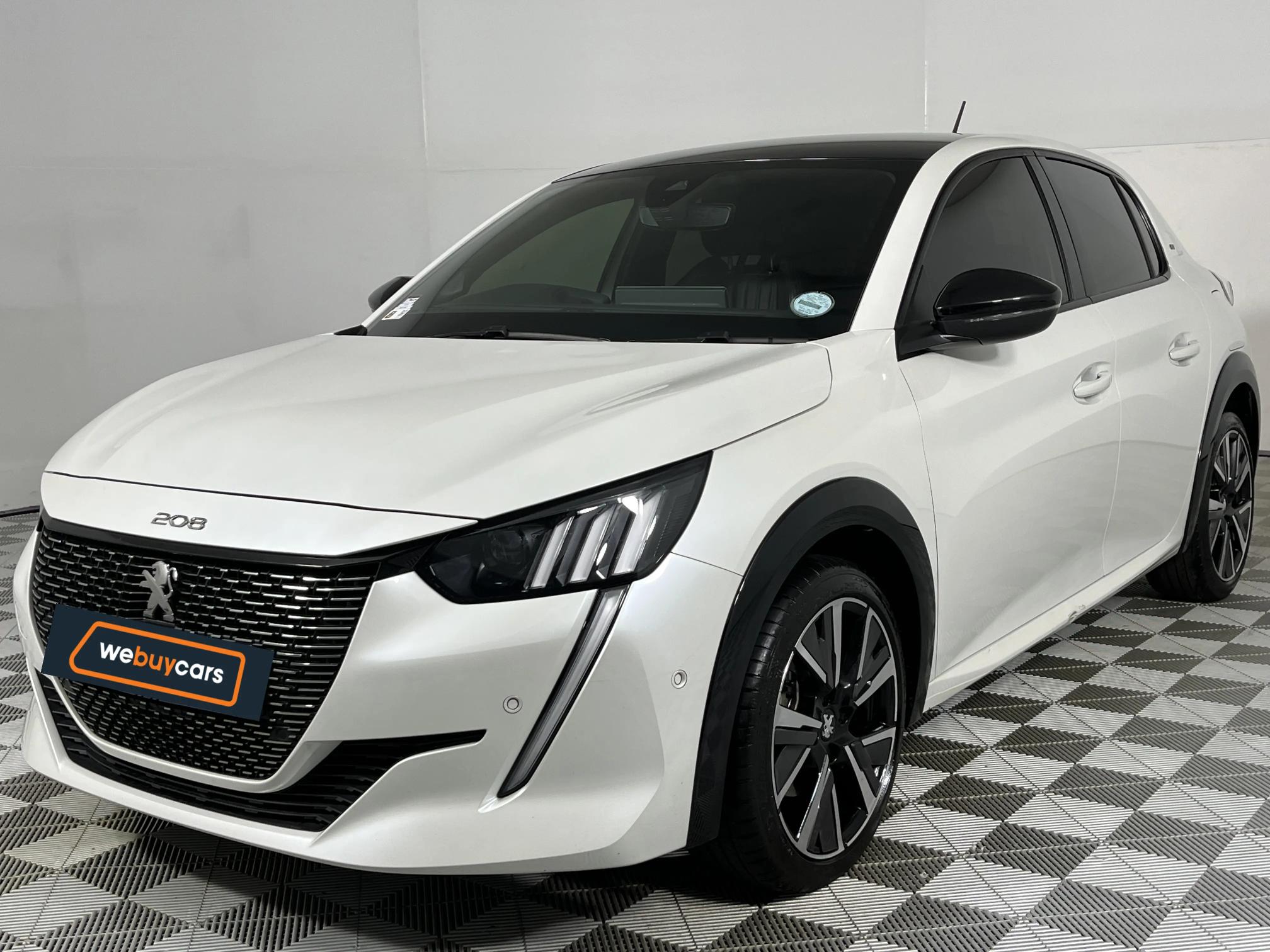 Peugeot 208 1.2T GT Auto