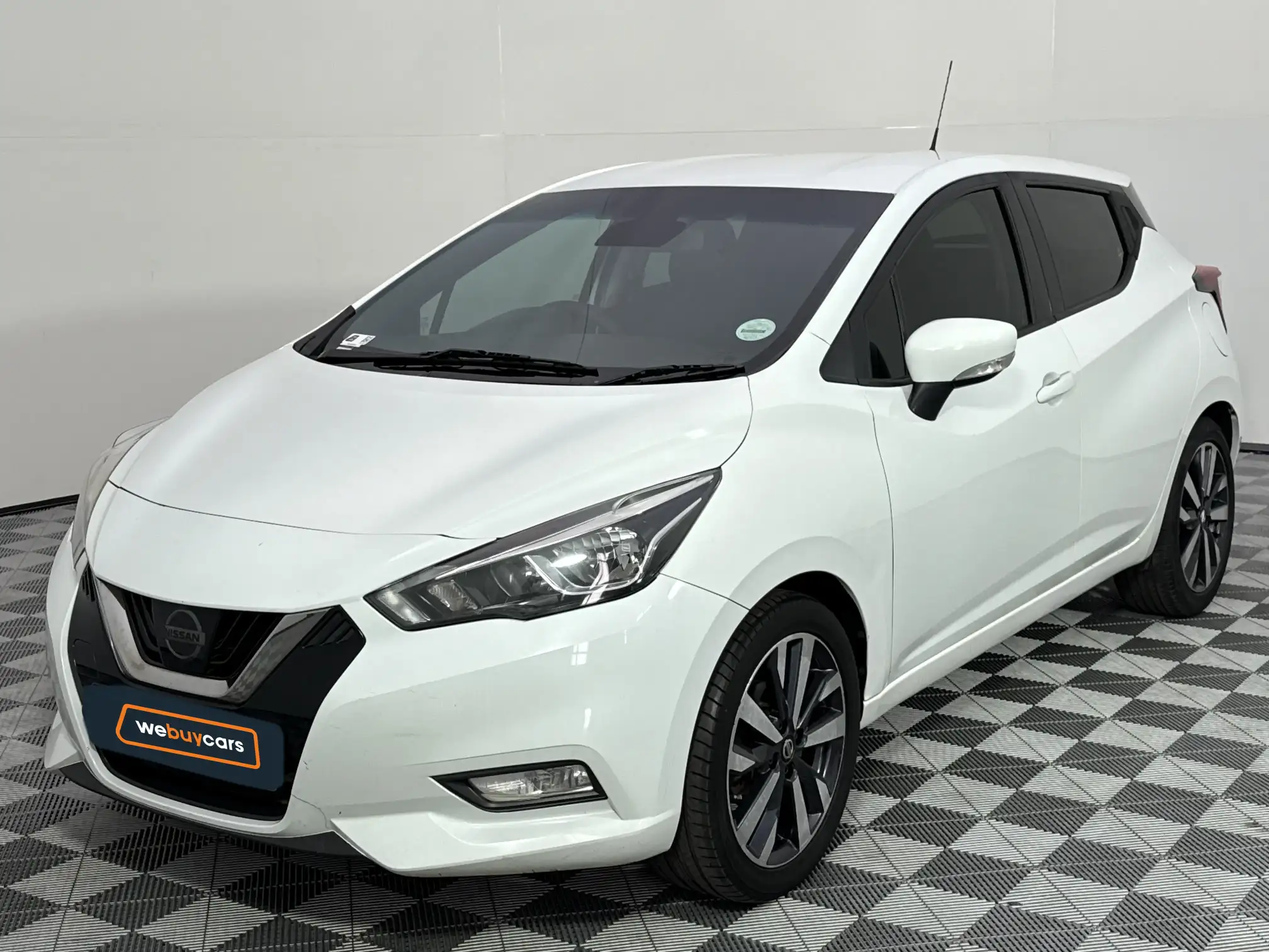 2019 Nissan Micra