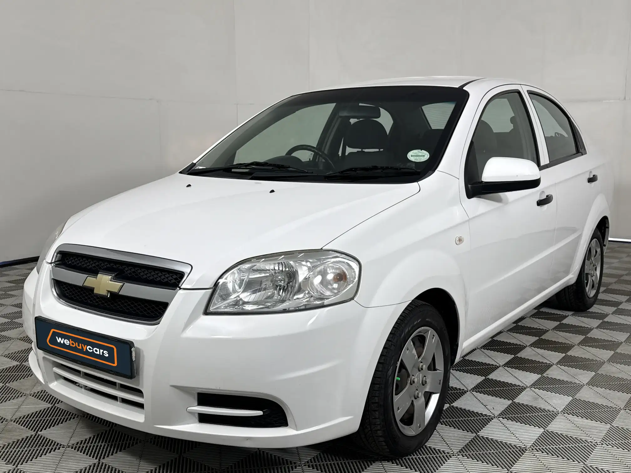 2010 Chevrolet Aveo