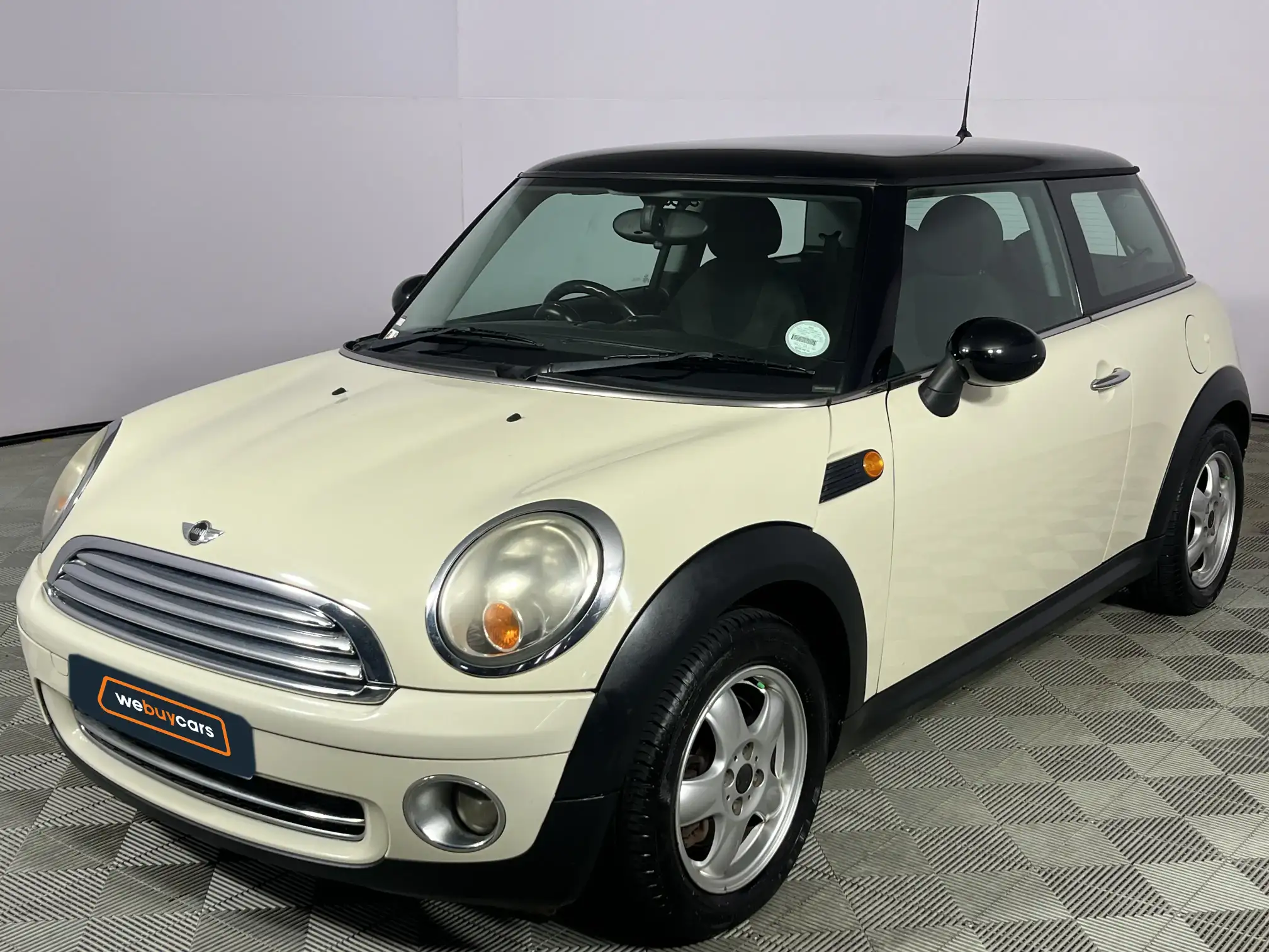 2009 Mini Cooper