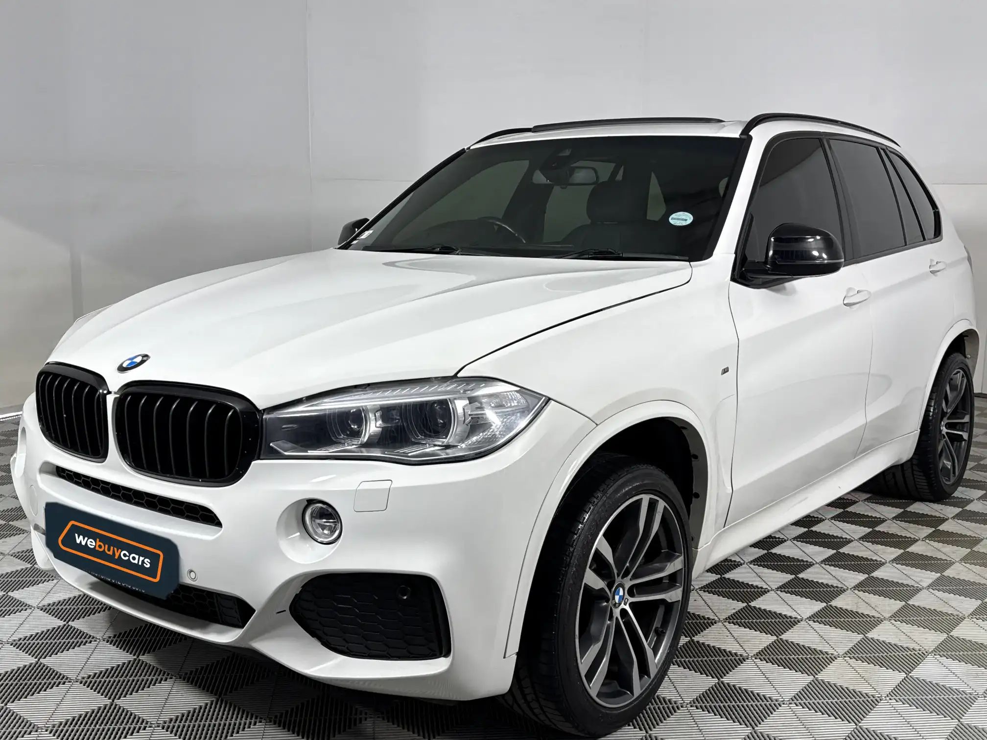 2018 BMW X5