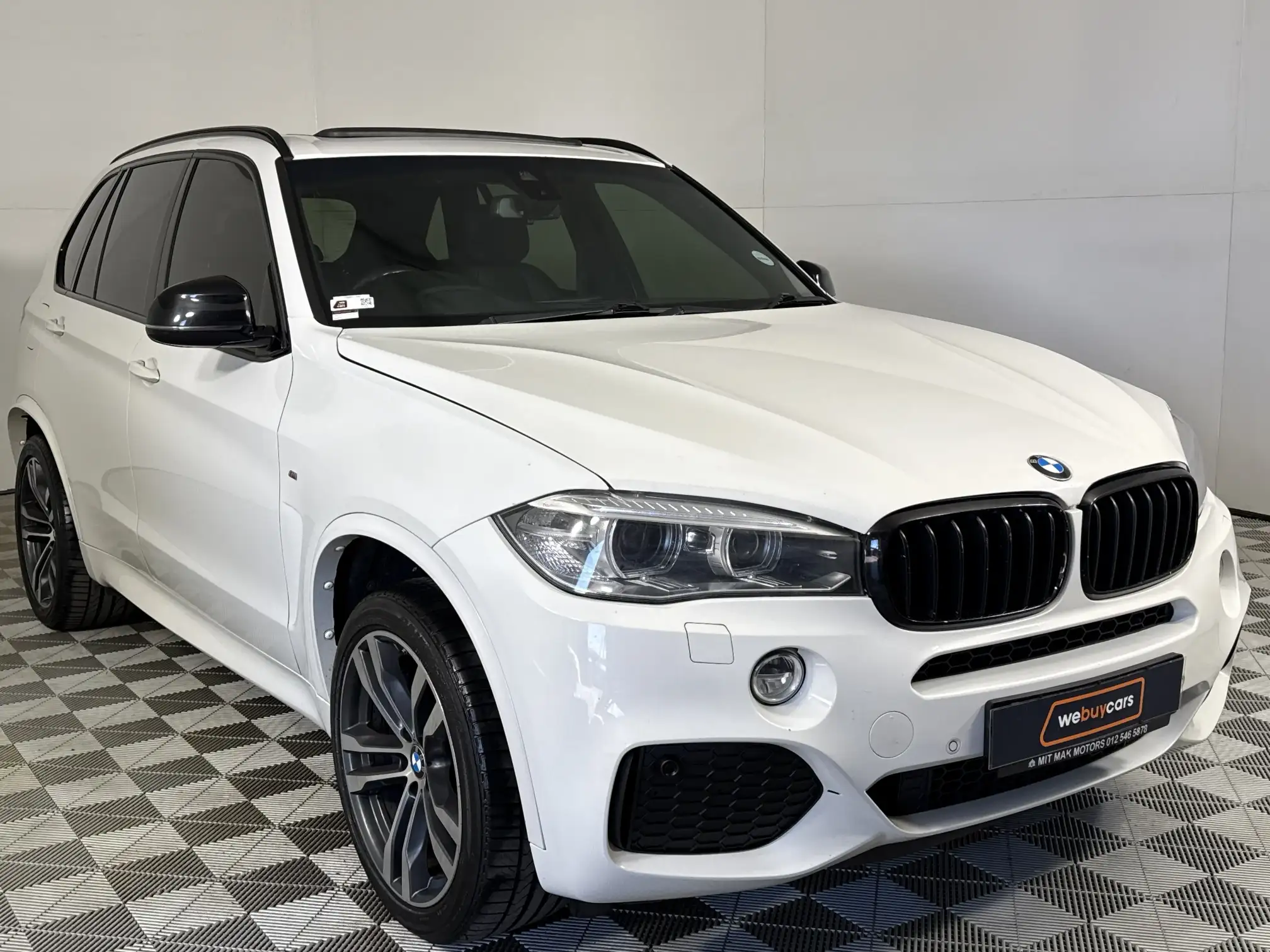 BMW X5