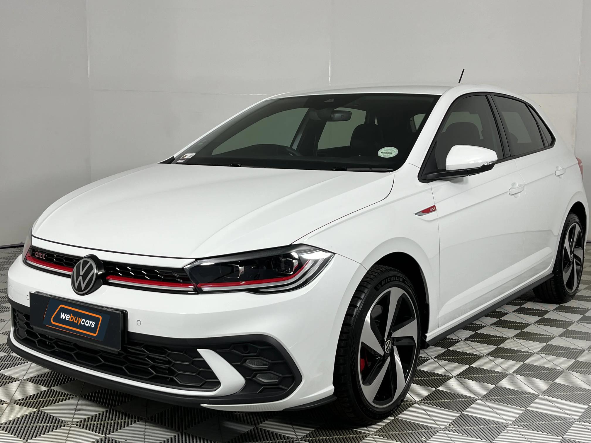Volkswagen (VW) Polo GTi 2.0 DSG (147 kW)