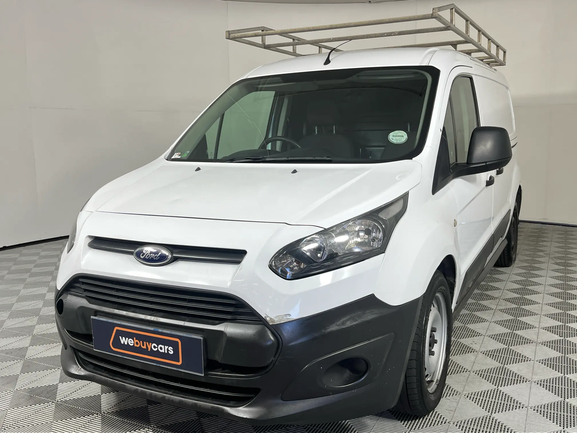 2016 Ford Transit Connect Connect 1.6tdci LWB Panel Van